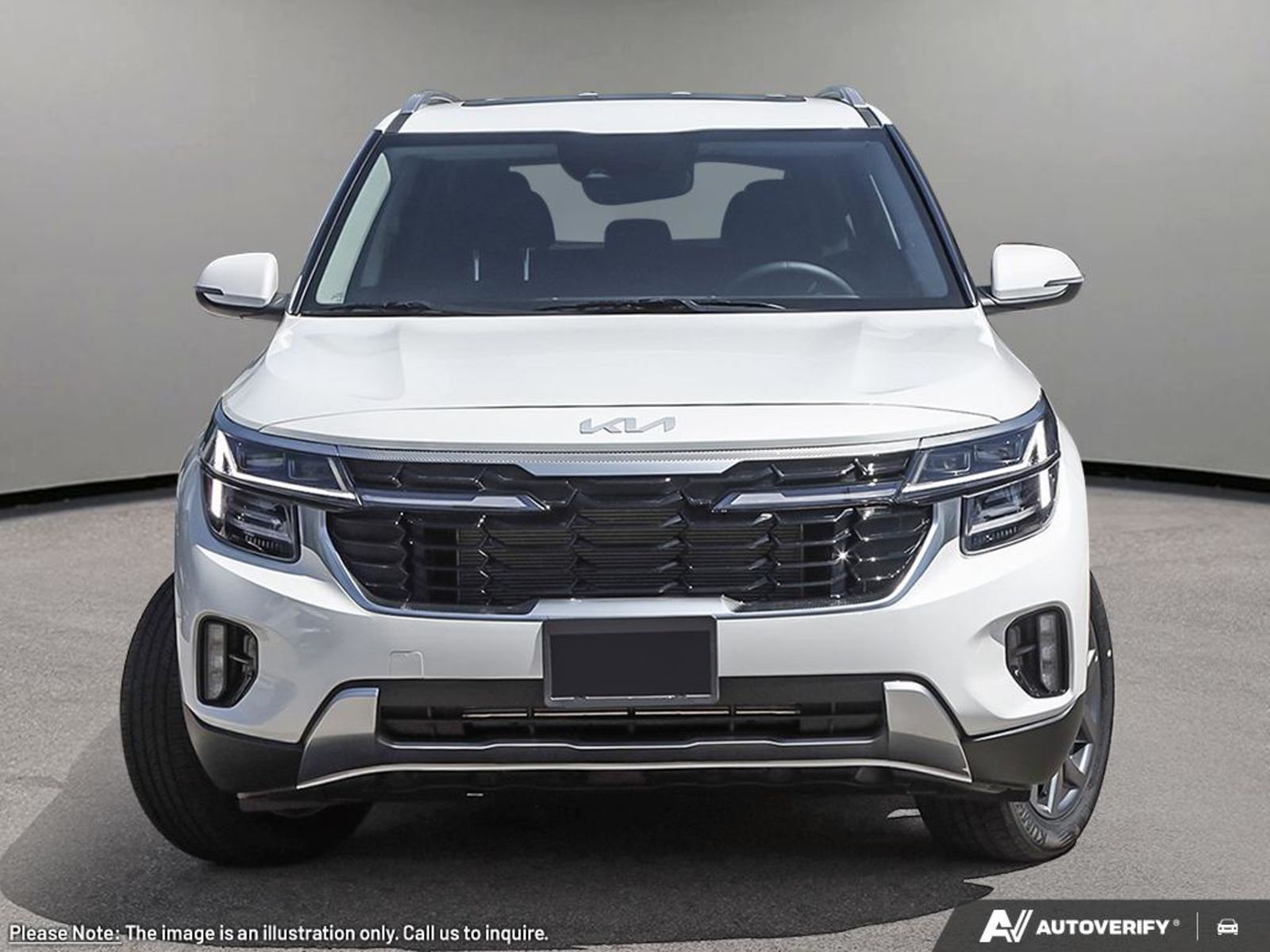 2026 Kia Seltos EX, 温哥华, 全款车