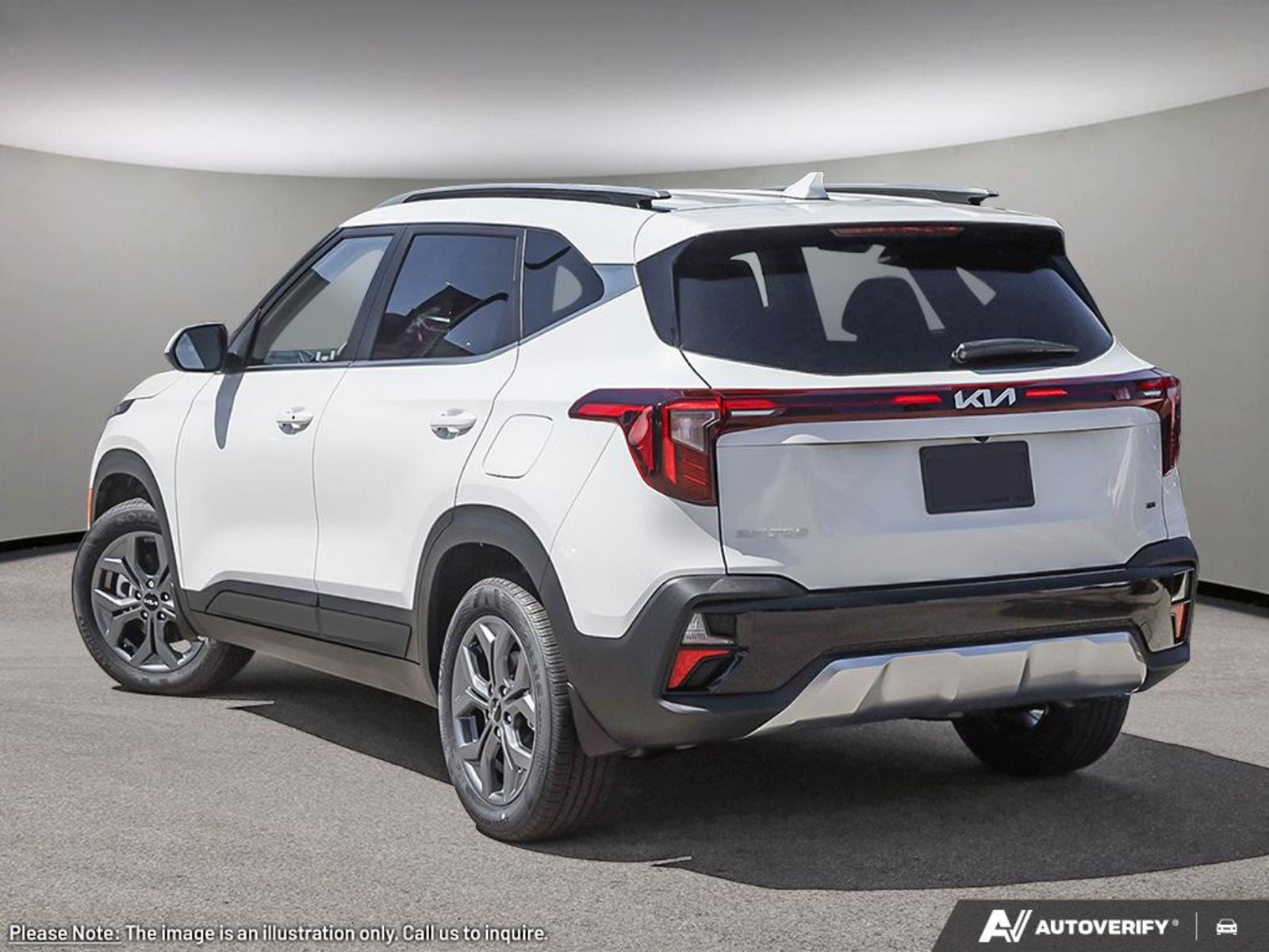 2026 Kia Seltos EX, 温哥华, 全款车