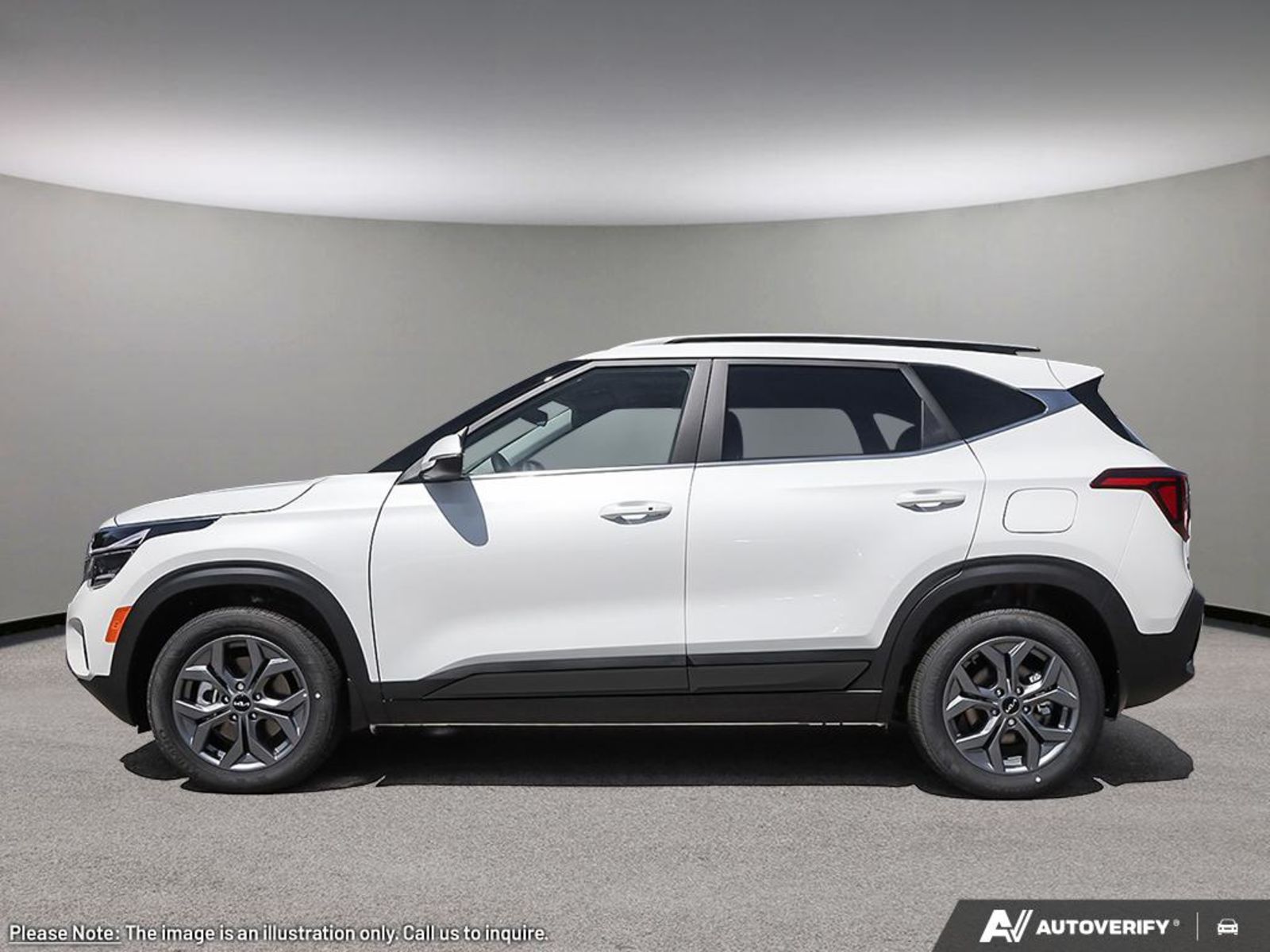 2026 Kia Seltos EX, 温哥华, 全款车