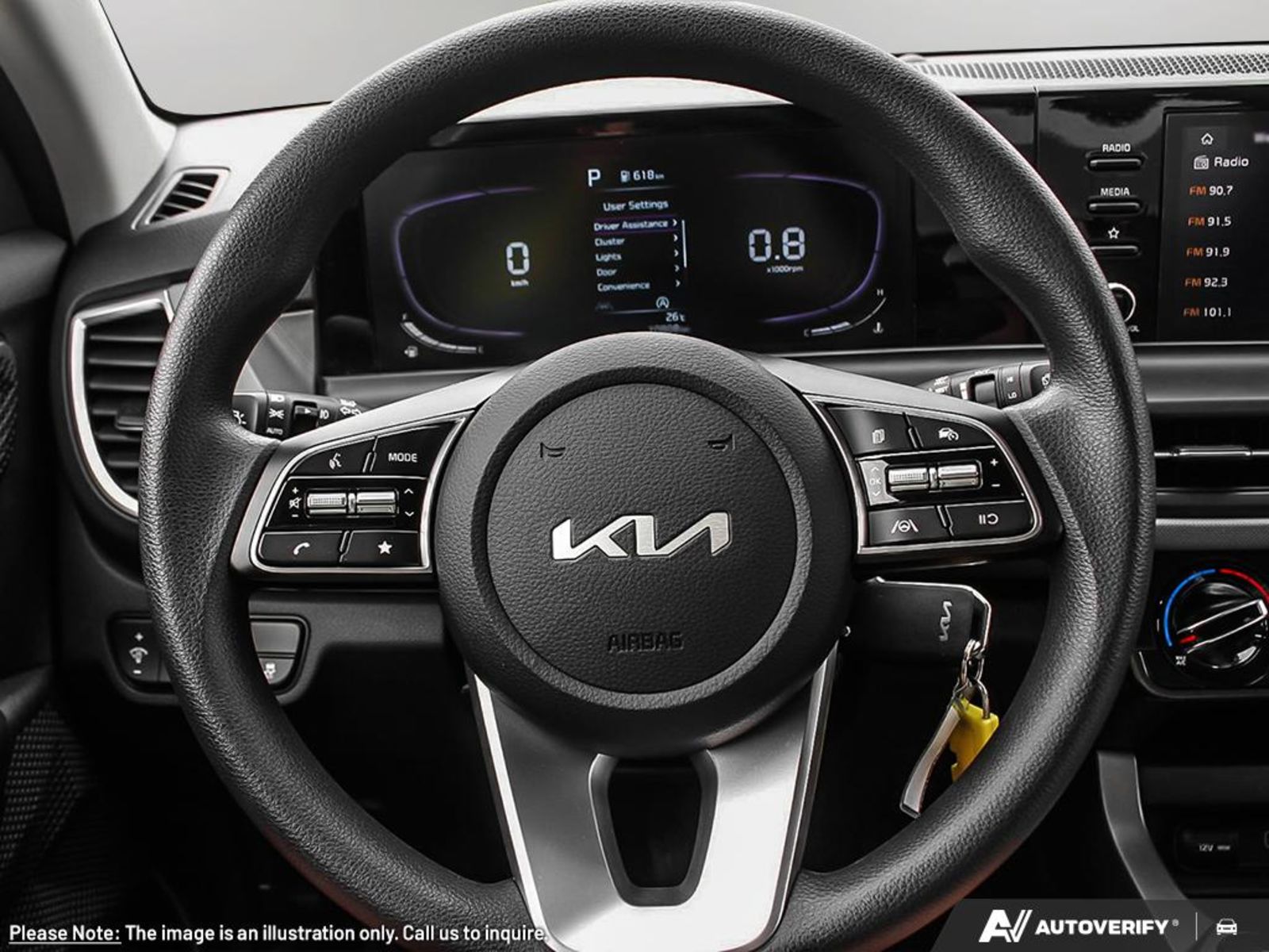 2026 Kia Seltos LX, 温哥华, 全款车