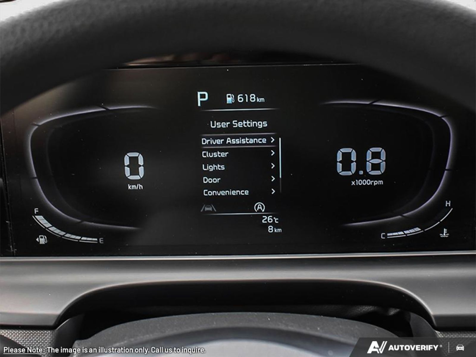 2026 Kia Seltos LX, 温哥华, 全款车