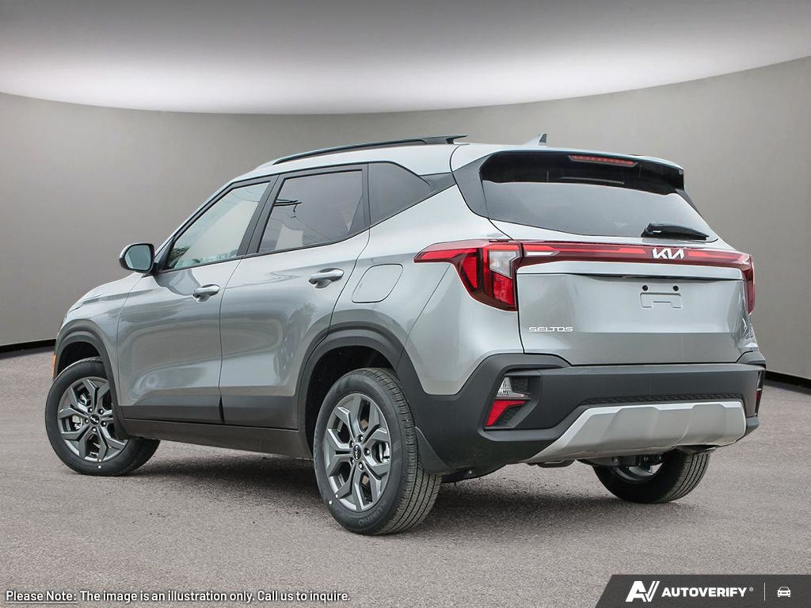 2026 Kia Seltos LX, 温哥华, 全款车