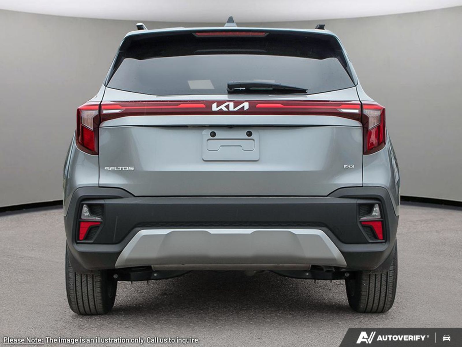 2026 Kia Seltos LX, 温哥华, 全款车