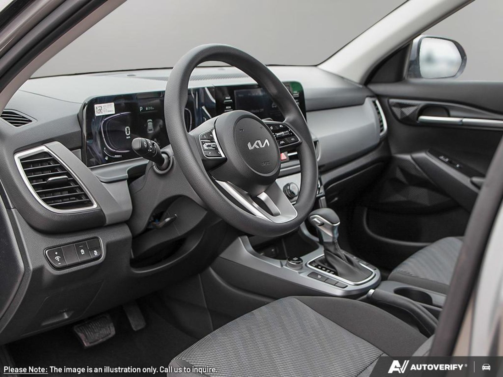 2026 Kia Seltos LX, 温哥华, 全款车