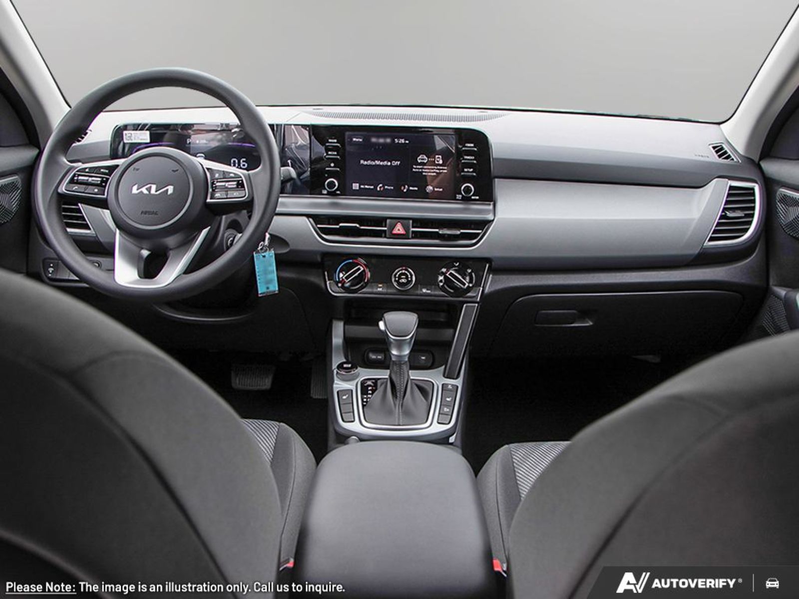 2026 Kia Seltos LX, 温哥华, 全款车