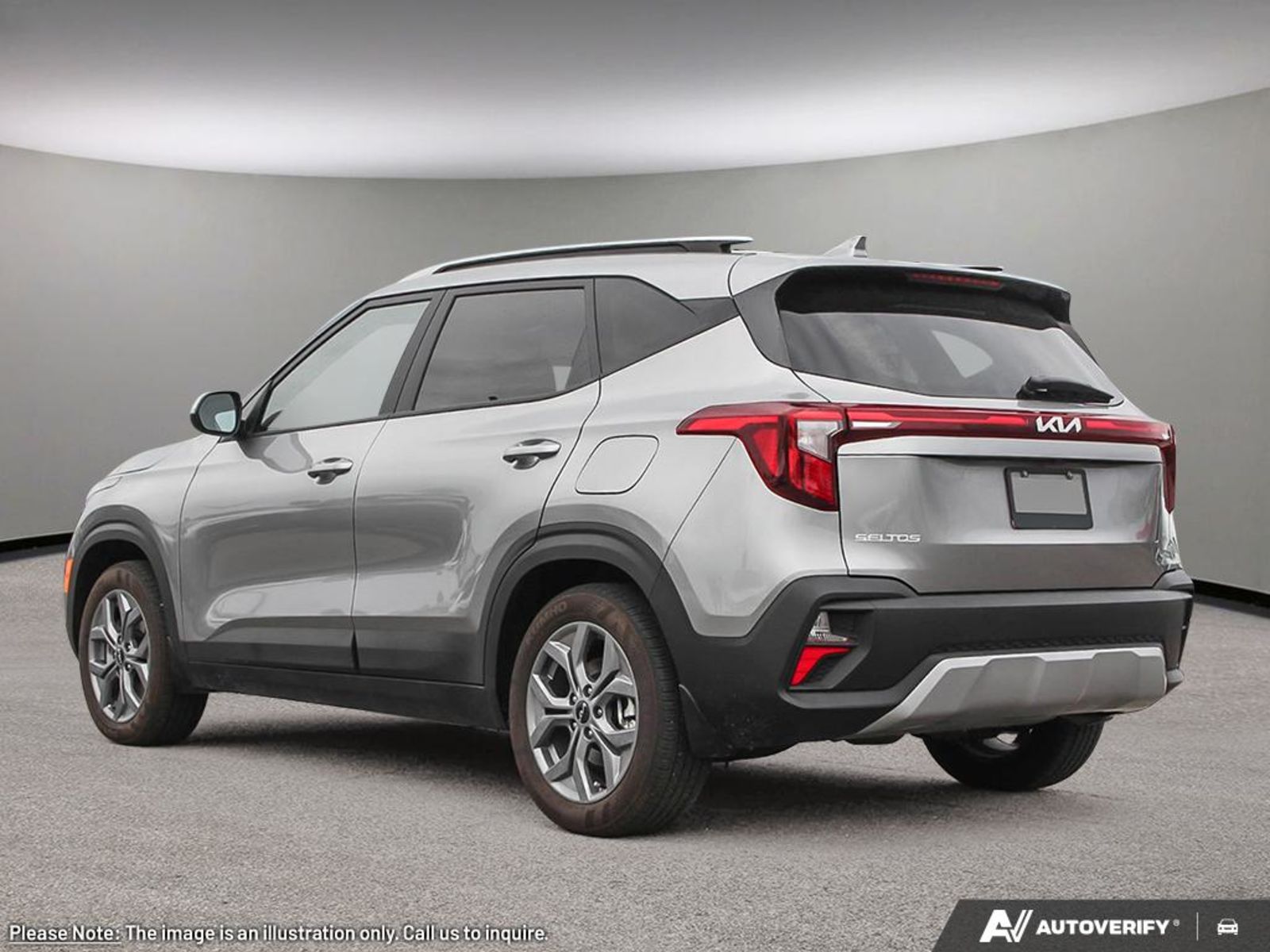2026 Kia Seltos LX, 温哥华, 全款车