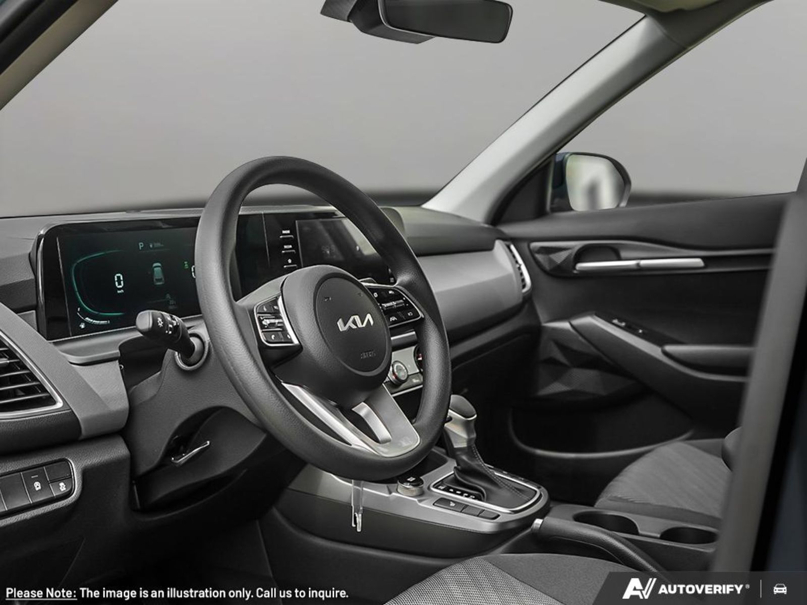2026 Kia Seltos LX, 温哥华, 全款车