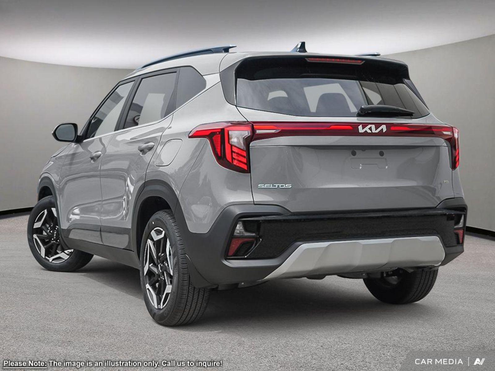 2026 Kia Seltos X-Line, 温哥华, 全款车
