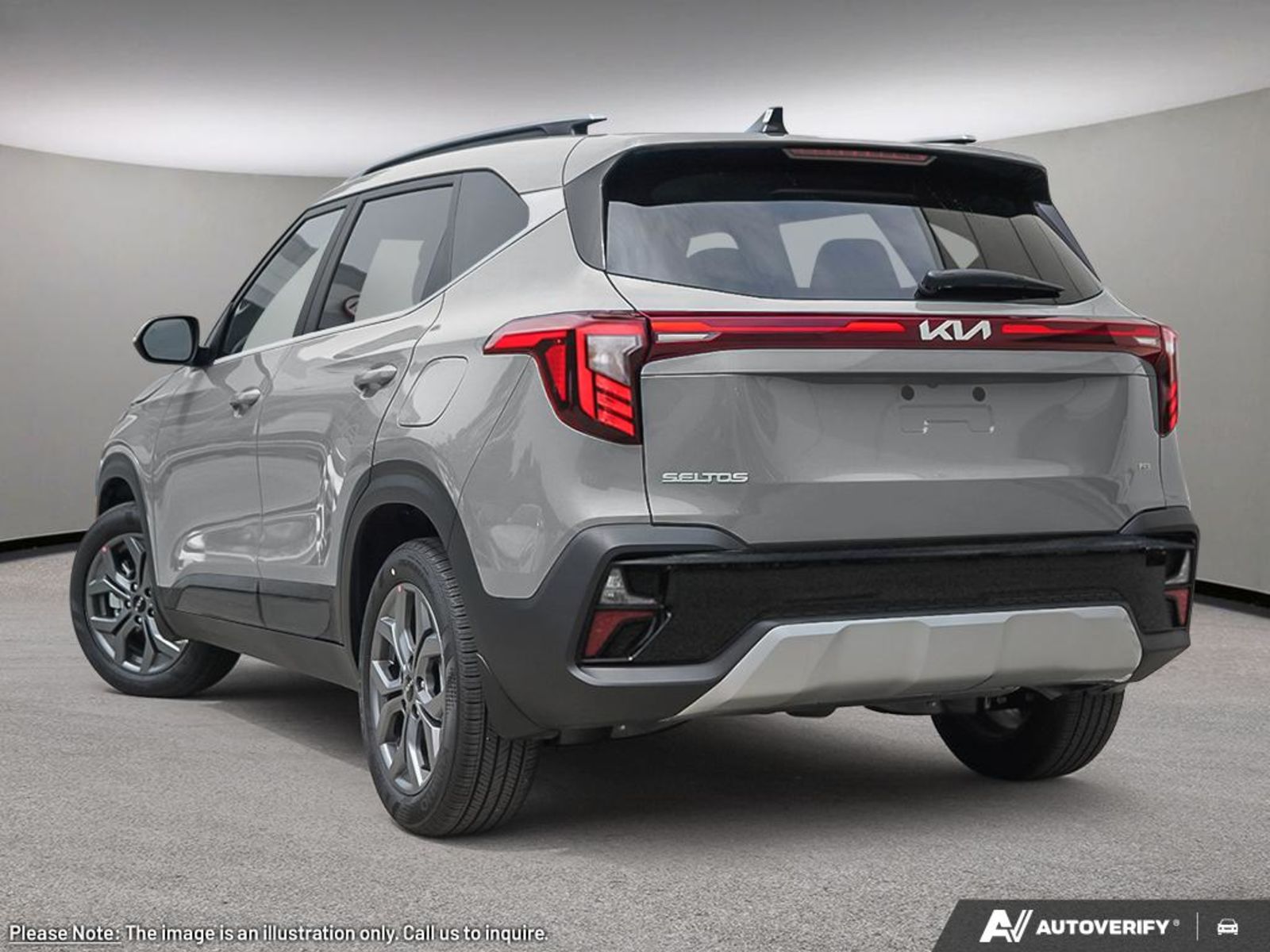 2026 Kia Seltos EX, 温哥华, 全款车