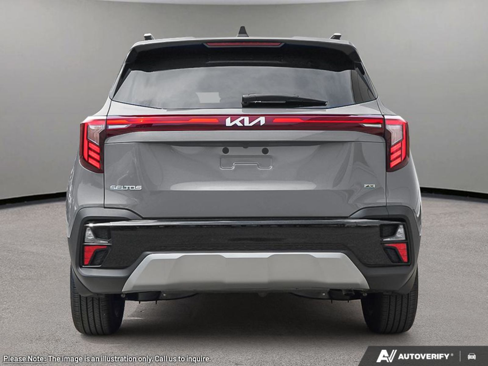 2026 Kia Seltos EX, 温哥华, 全款车
