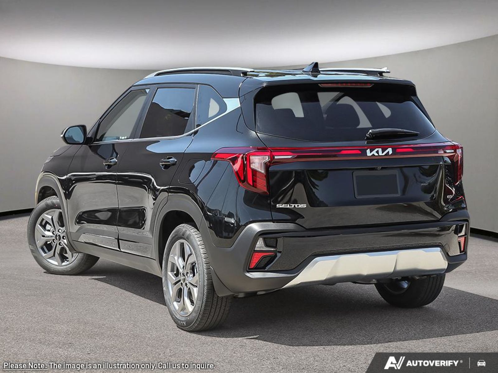2026 Kia Seltos EX Premium, 温哥华, 全款车