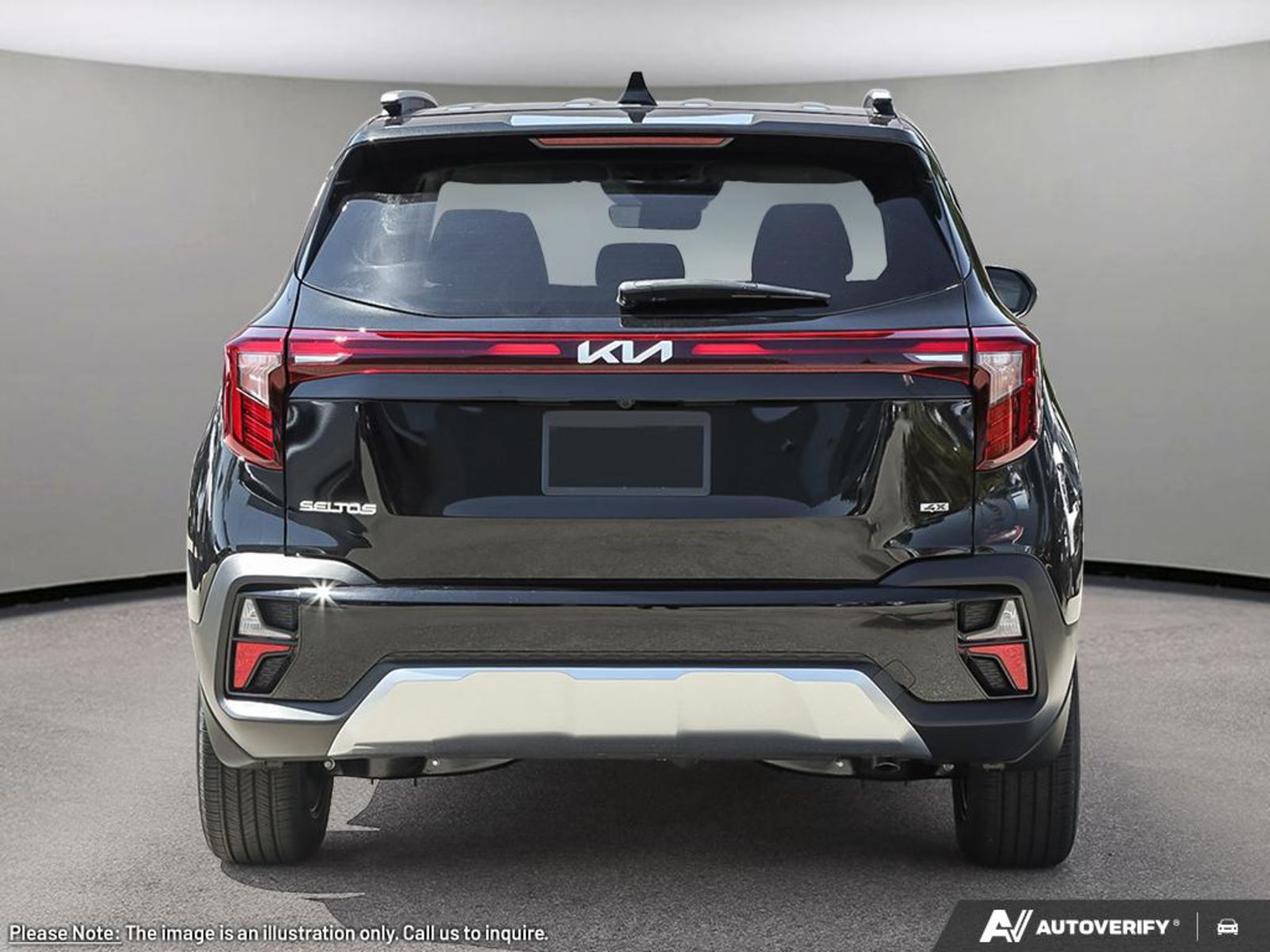 2026 Kia Seltos EX Premium, 温哥华, 全款车