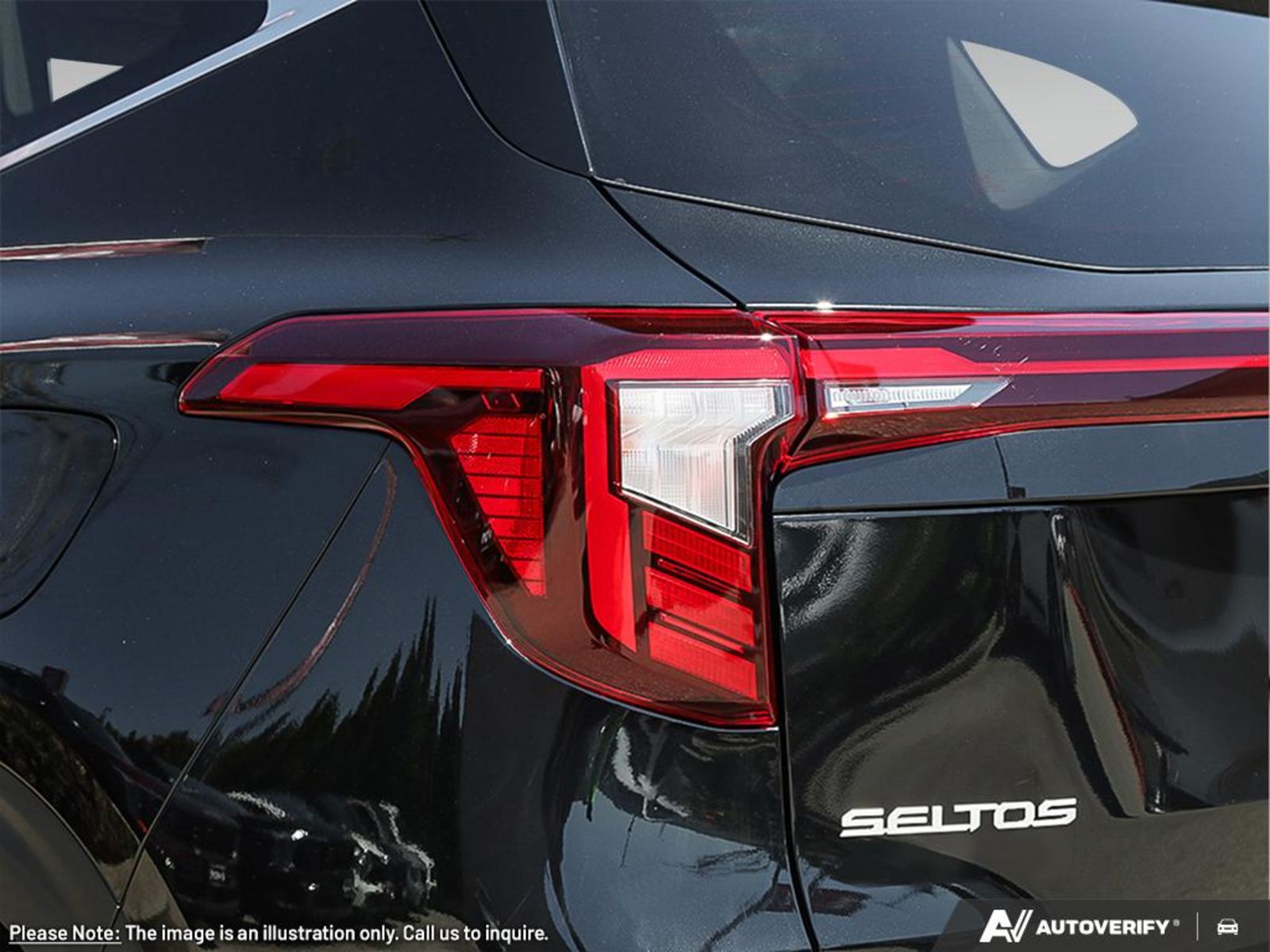 2026 Kia Seltos EX Premium, 温哥华, 全款车