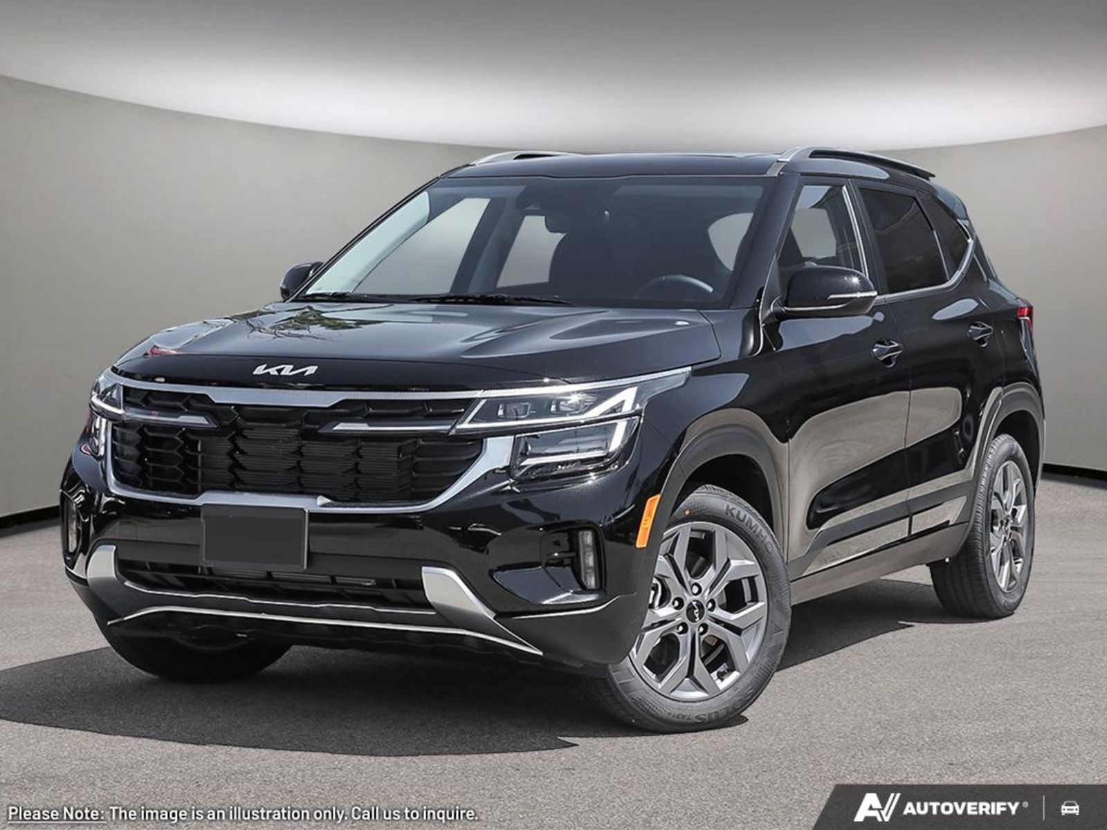 2026 Kia Seltos EX Premium, 温哥华, 全款车
