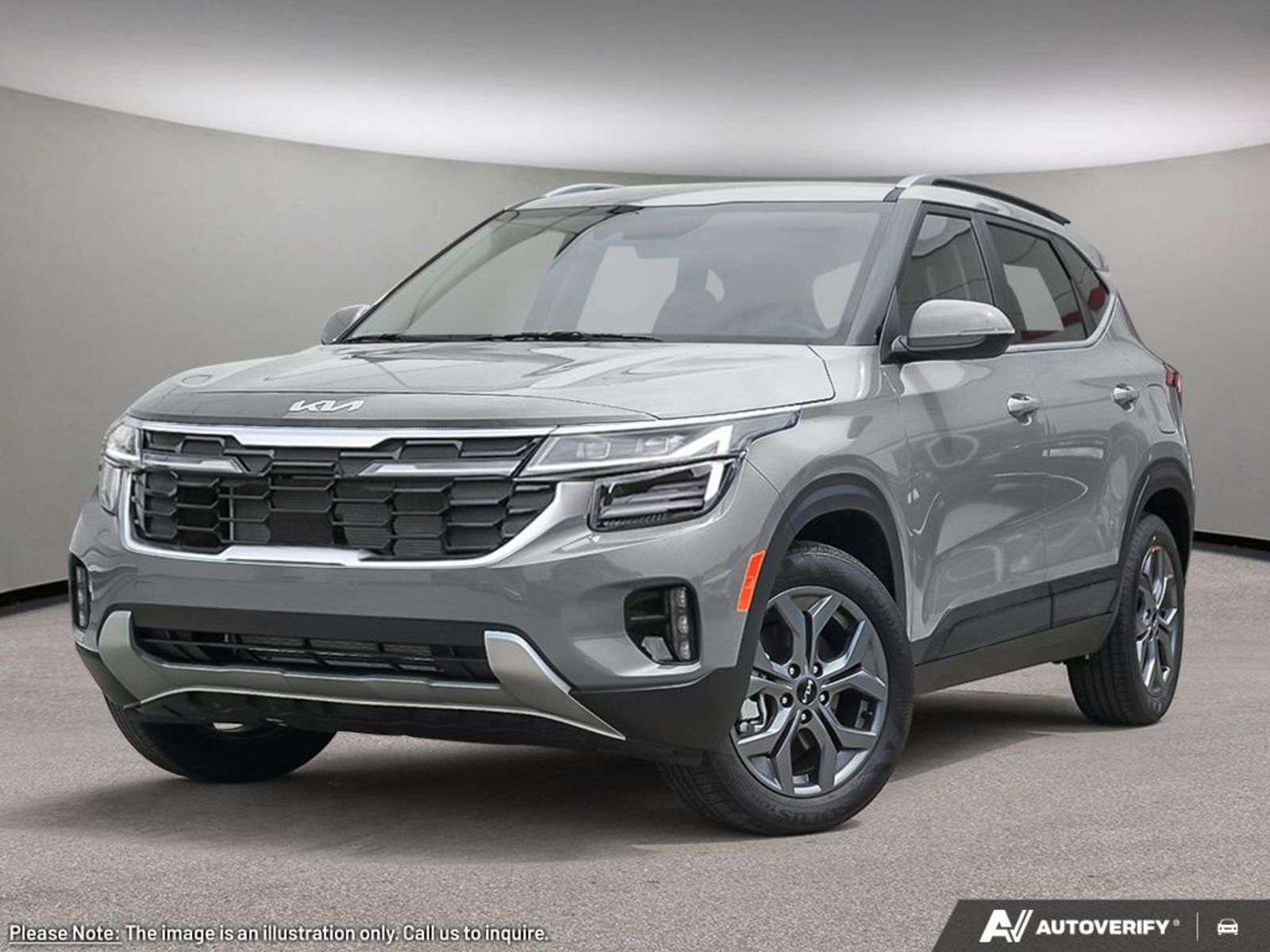 2026 Kia Seltos EX, Vancouver, Cash