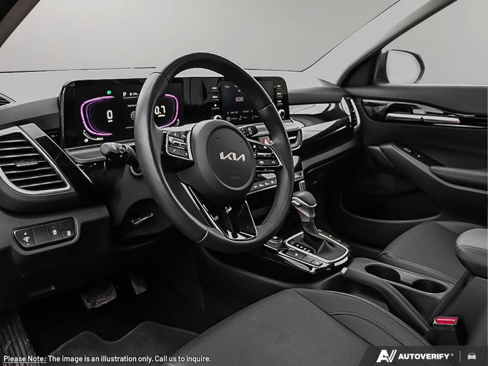 2026 Kia Seltos EX, Vancouver, Cash