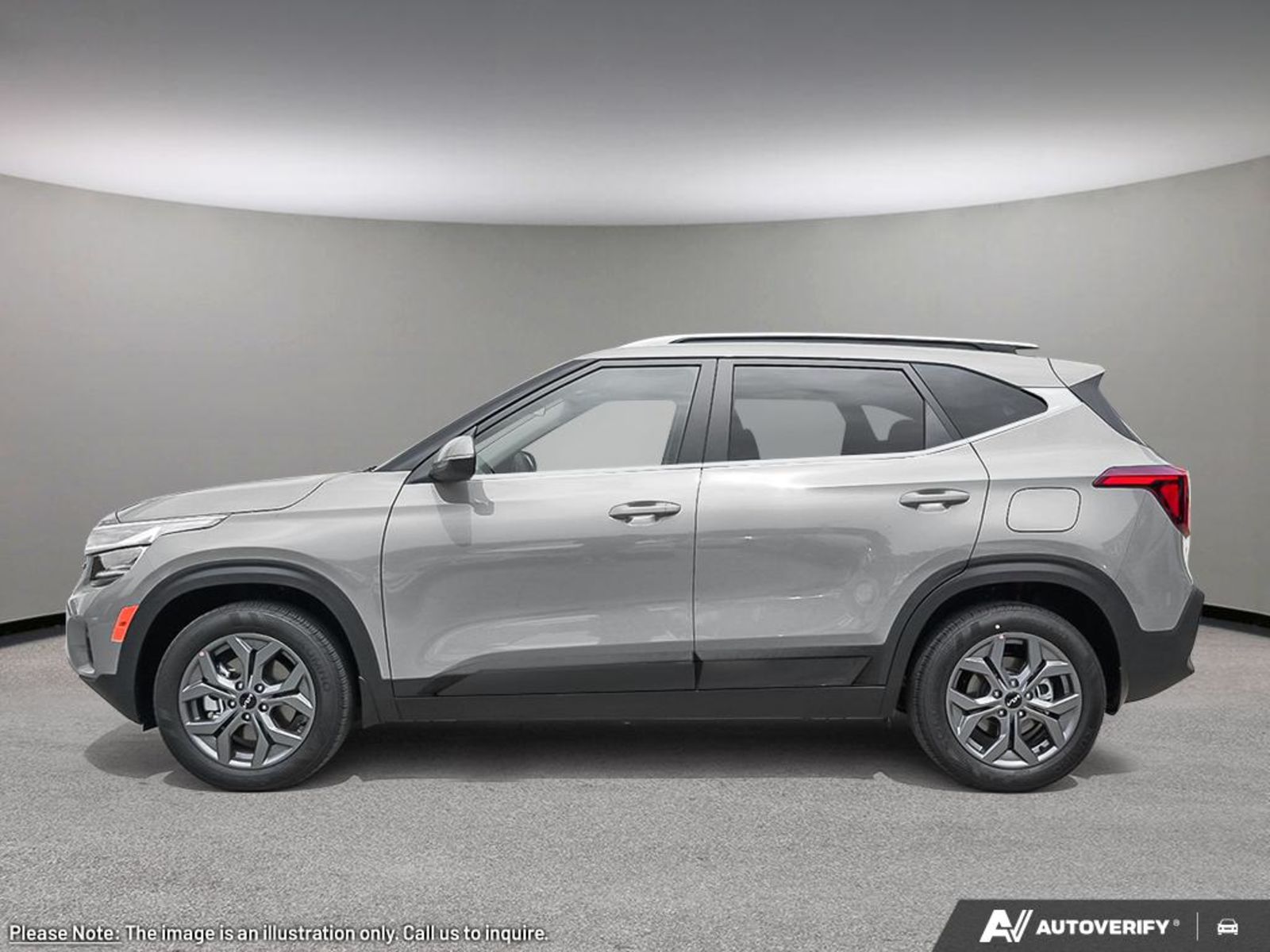 2026 Kia Seltos EX, Vancouver, Cash