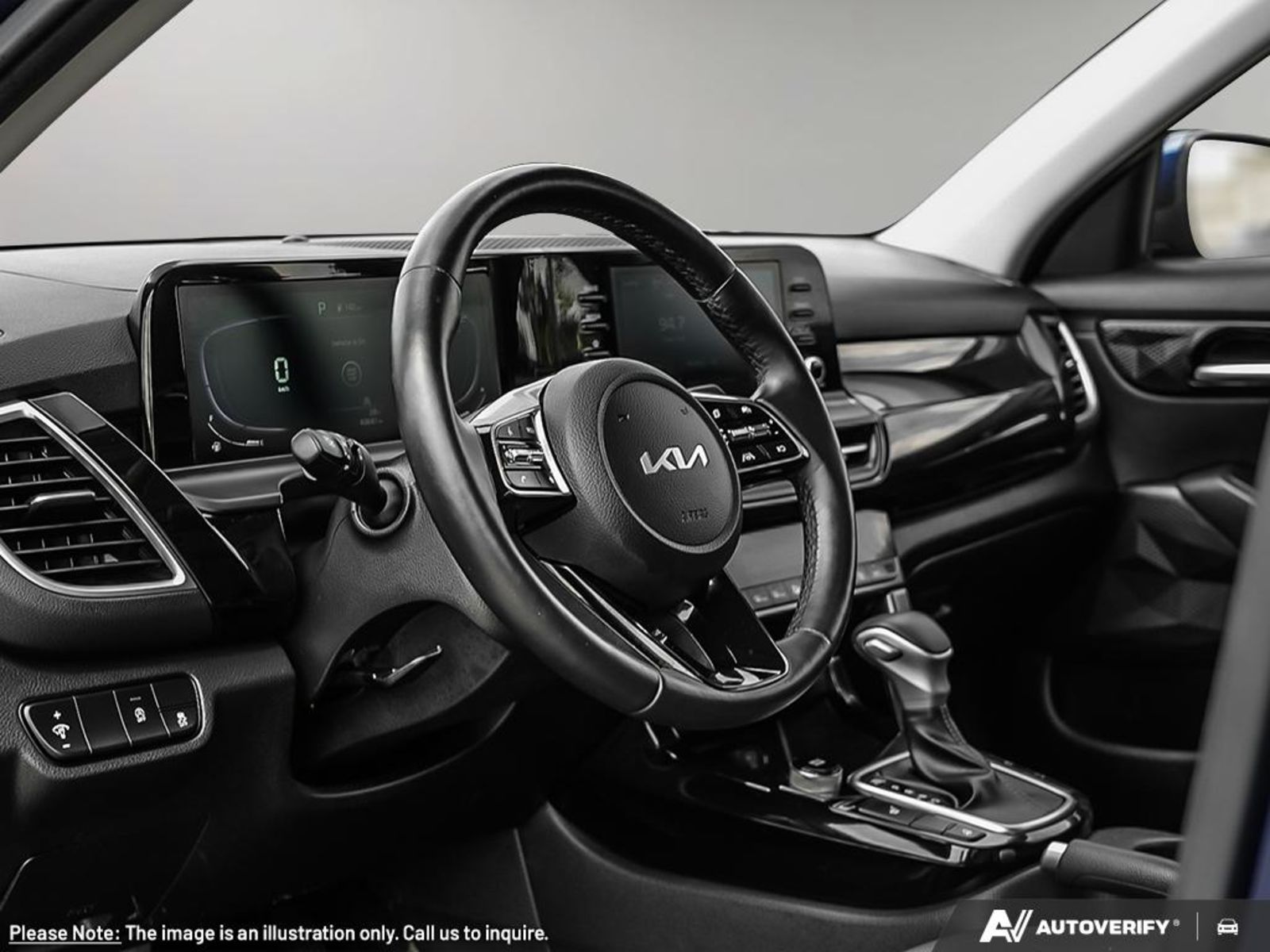 2026 Kia Seltos EX, Vancouver, Cash