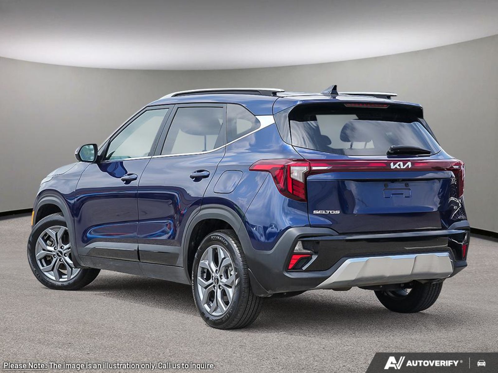 2026 Kia Seltos EX, Vancouver, Cash