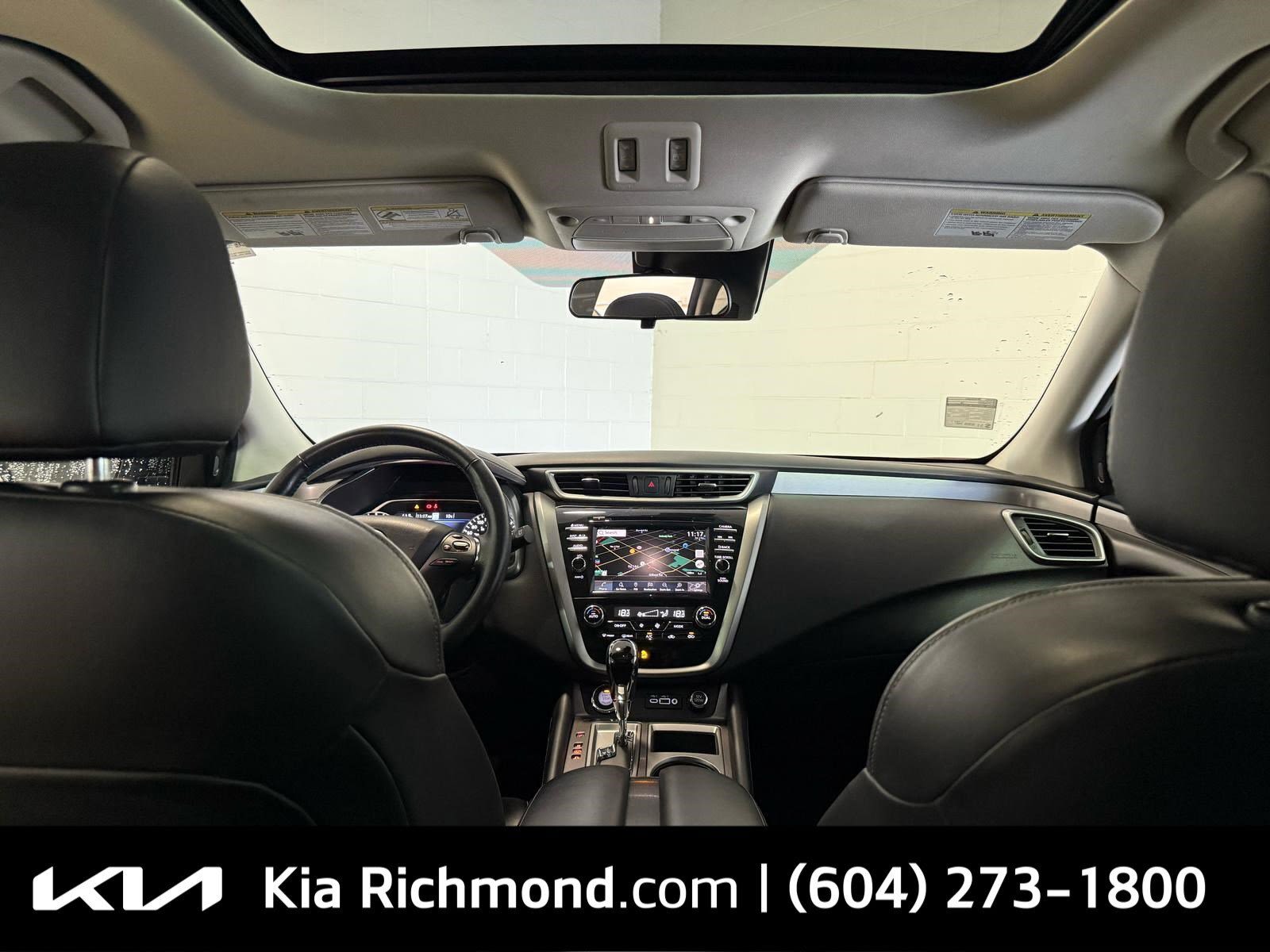 2023 Nissan Murano SV, 温哥华, 全款车
