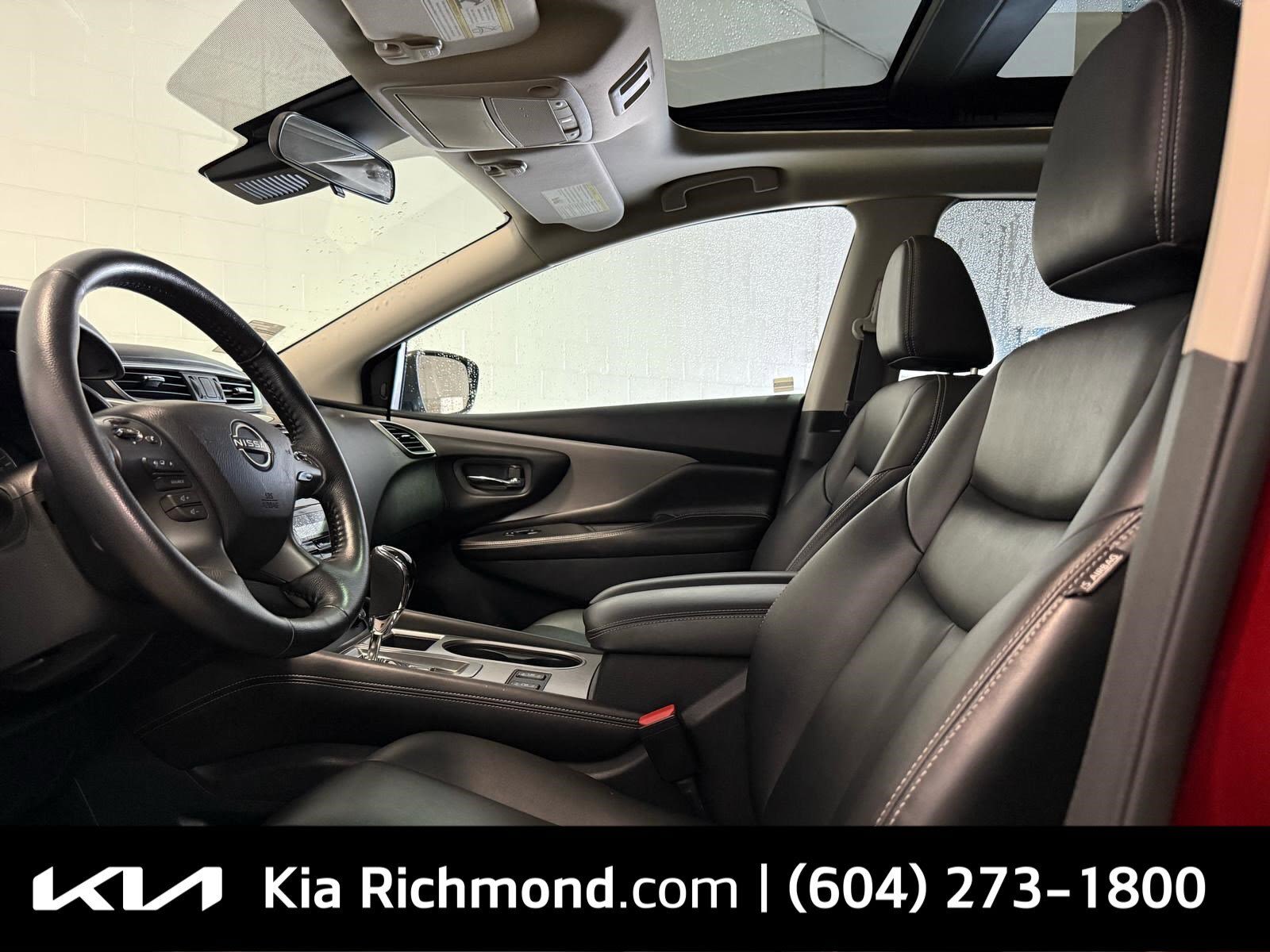 2023 Nissan Murano SV, 温哥华, 全款车