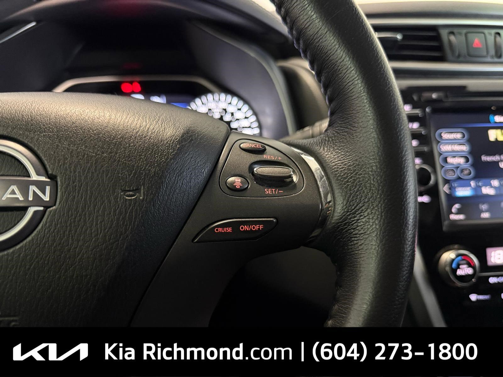 2023 Nissan Murano SV, 温哥华, 全款车