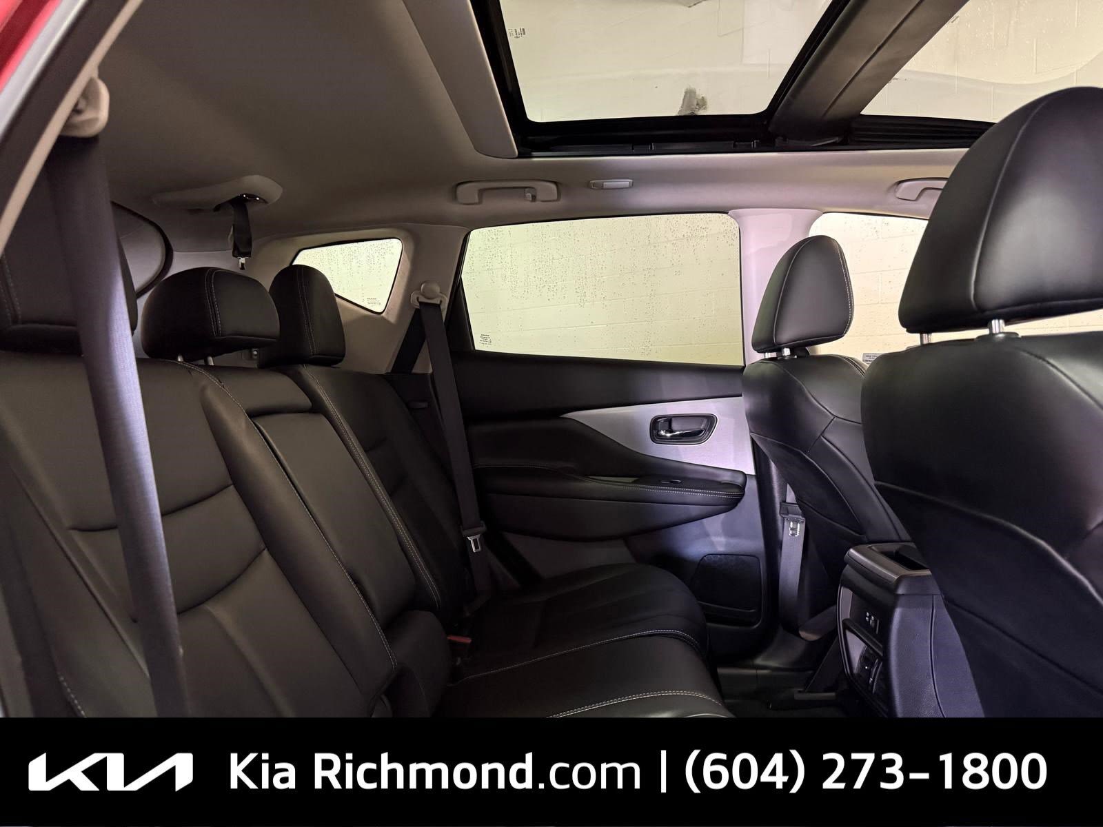 2023 Nissan Murano SV, 温哥华, 全款车