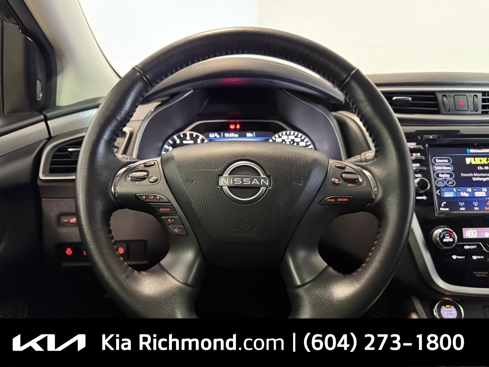 2023 Nissan Murano SV, 温哥华, 全款车