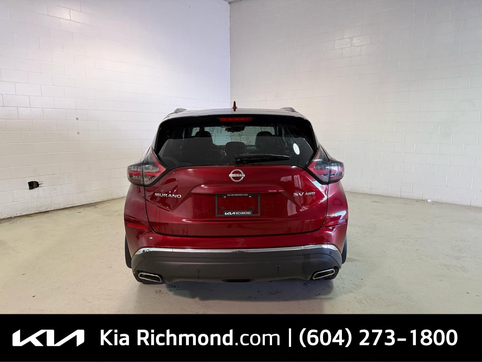 2023 Nissan Murano SV, 温哥华, 全款车