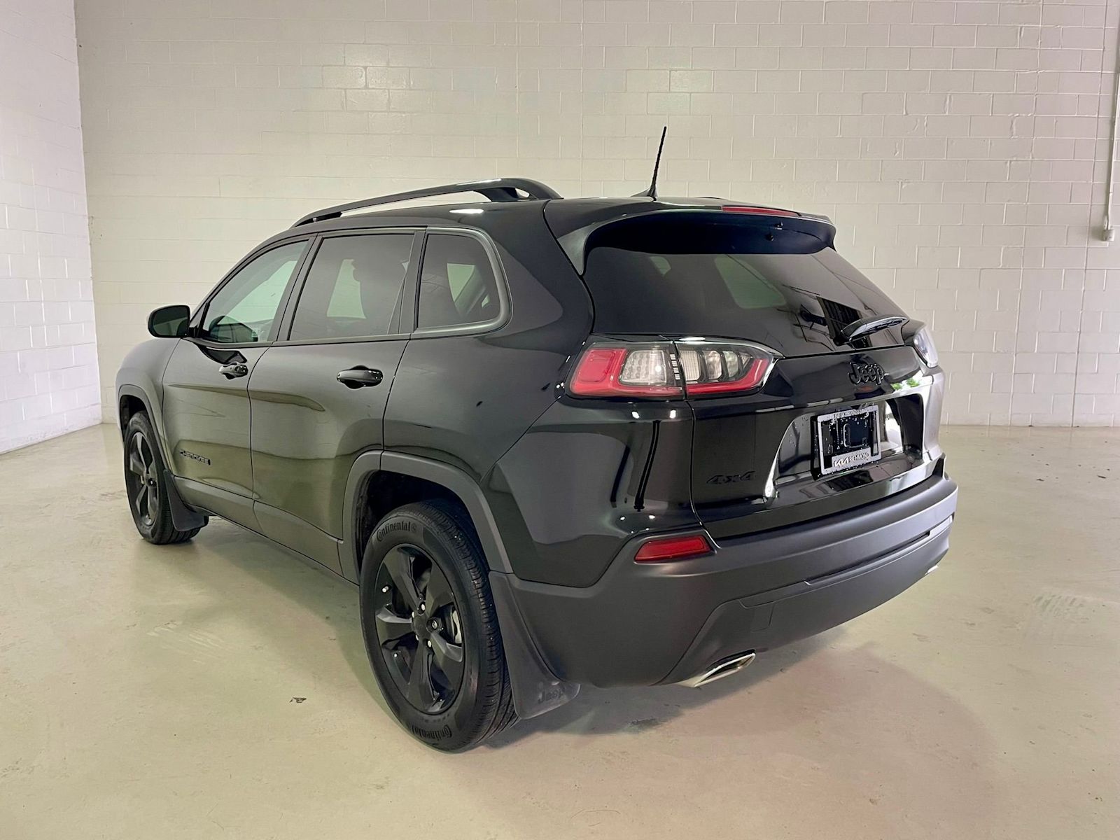 2023 Jeep Cherokee Altitude, 温哥华, 全款车