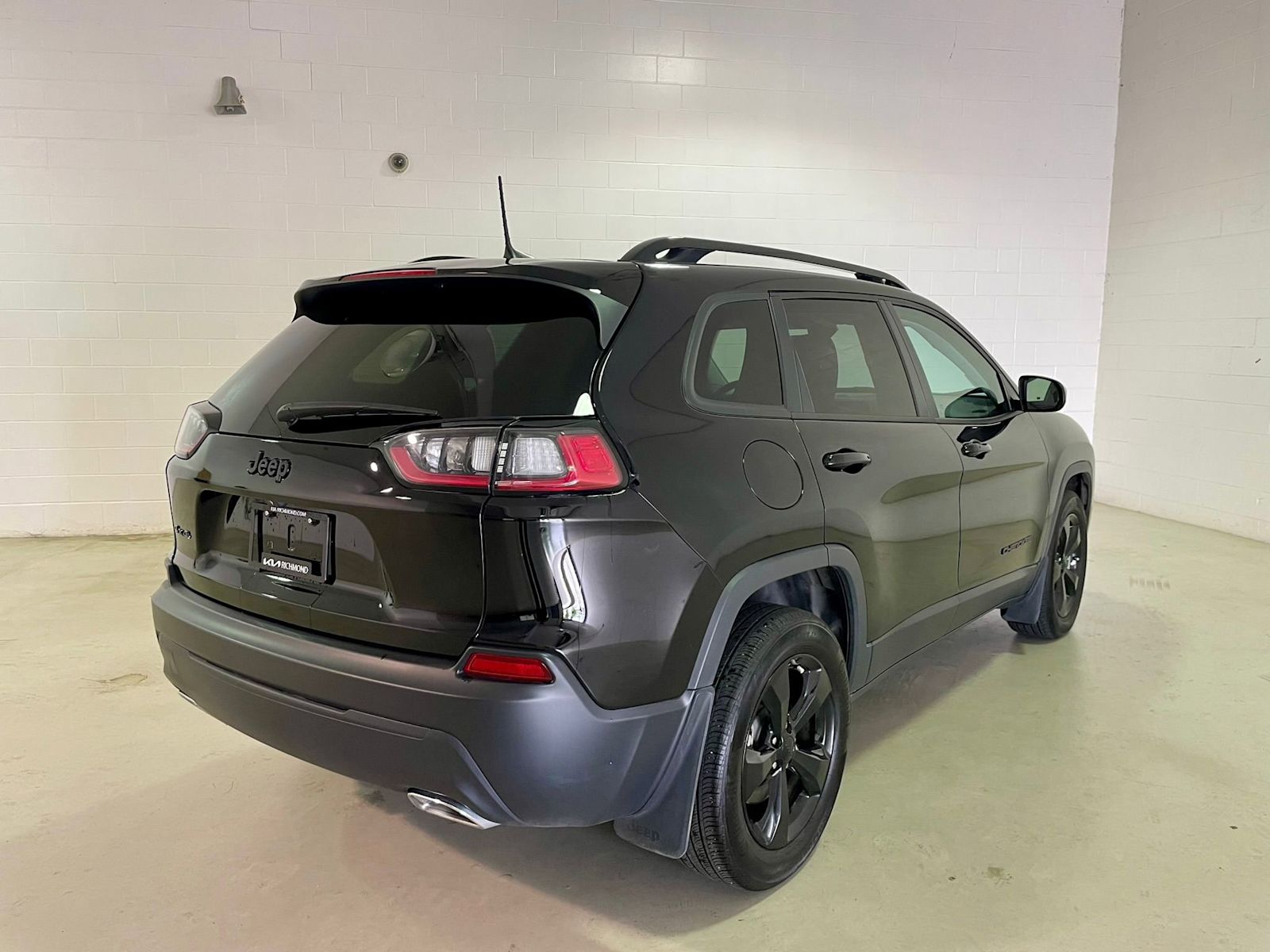 2023 Jeep Cherokee Altitude, 温哥华, 全款车