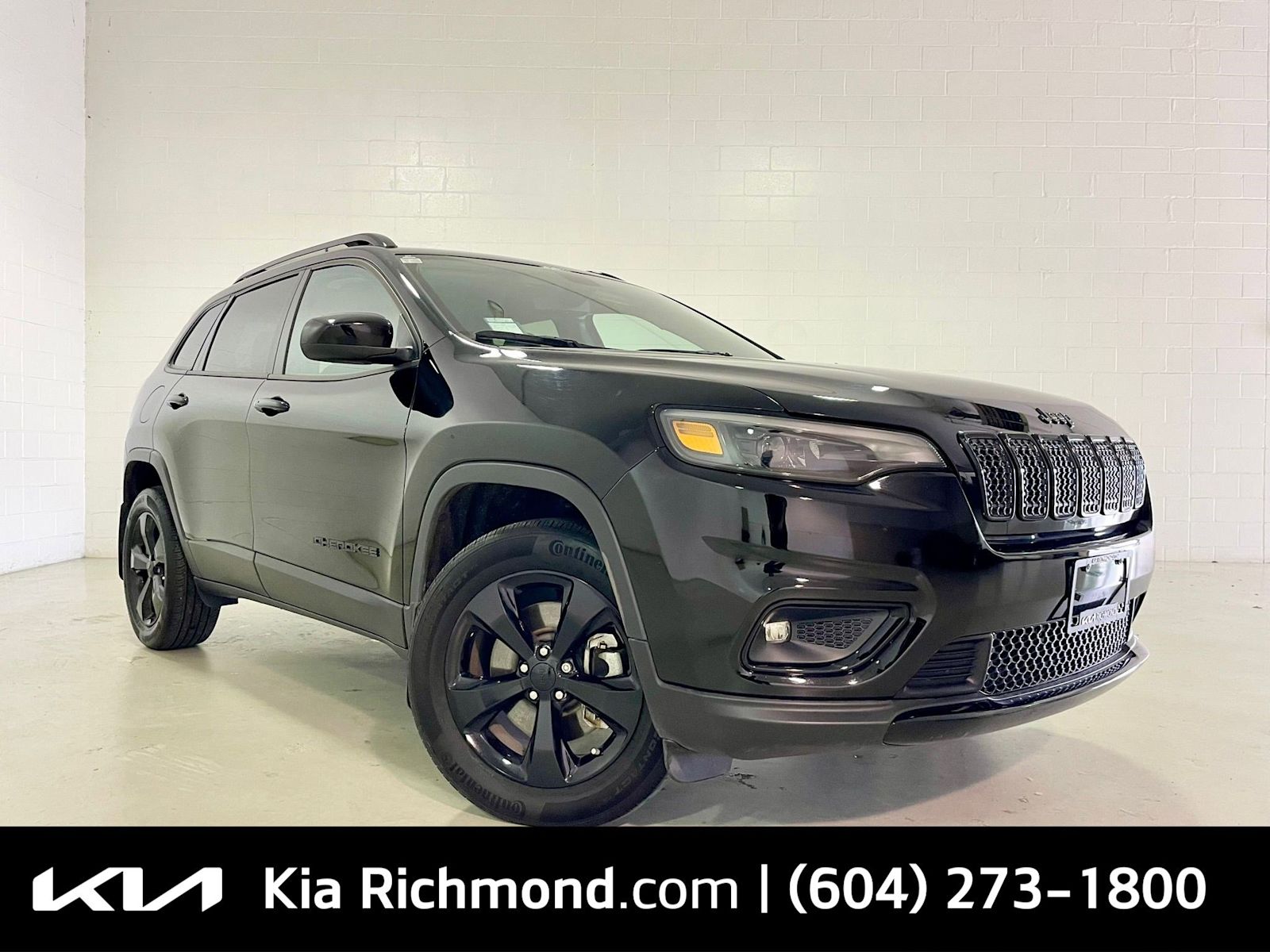 2023 Jeep Cherokee Altitude, 温哥华, 全款车