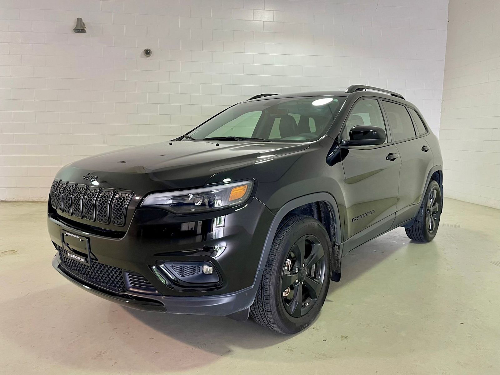 2023 Jeep Cherokee Altitude, 温哥华, 全款车