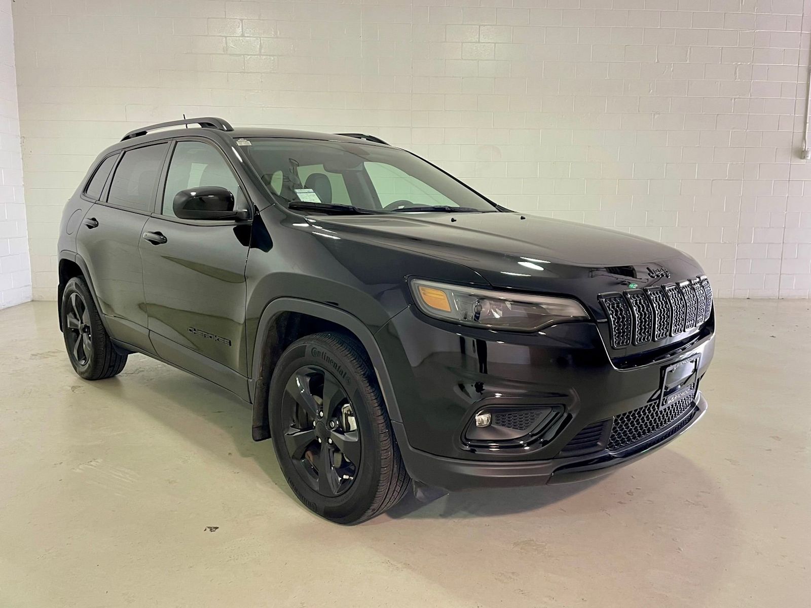 2023 Jeep Cherokee Altitude, 温哥华, 全款车