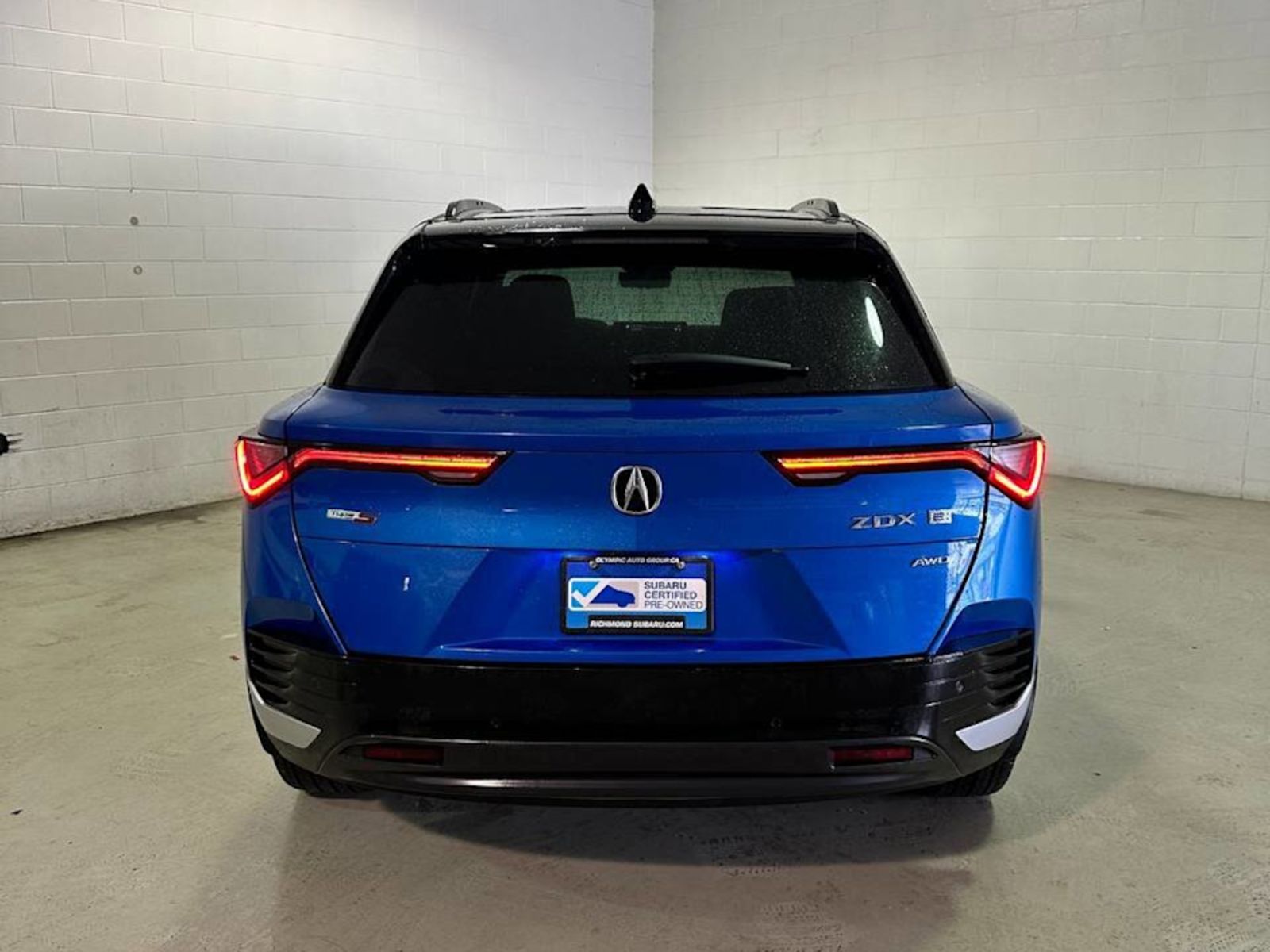 2024 Acura ZDX Type S, Vancouver, Cash