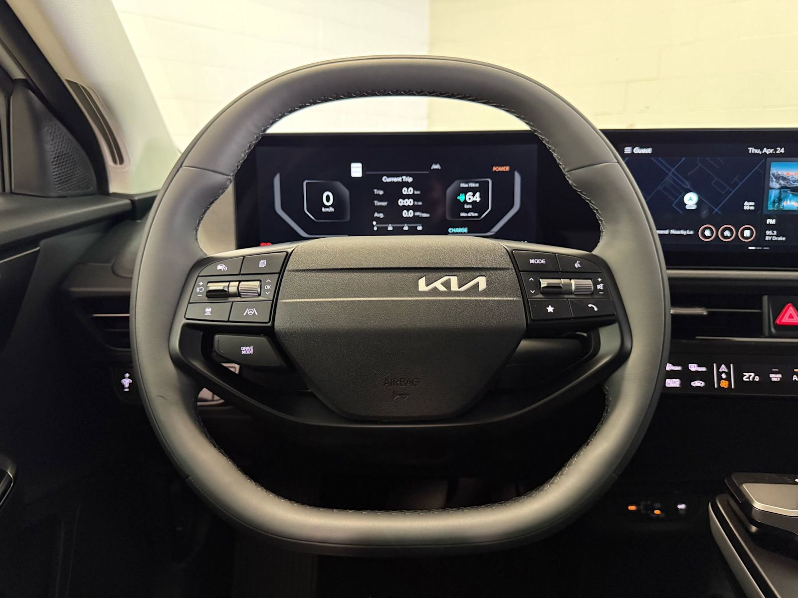 2025 Kia EV6 Light, 温哥华, 全款车