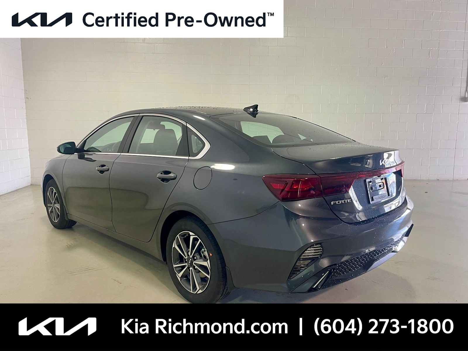 2024 Kia Forte EX, 温哥华, 全款车