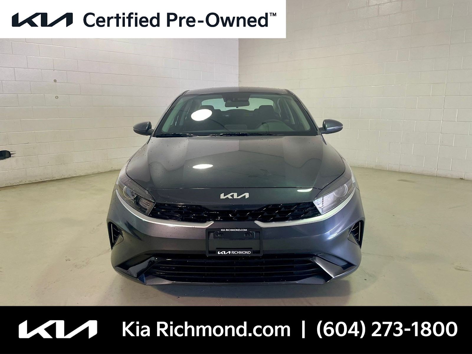 2024 Kia Forte EX, 温哥华, 全款车