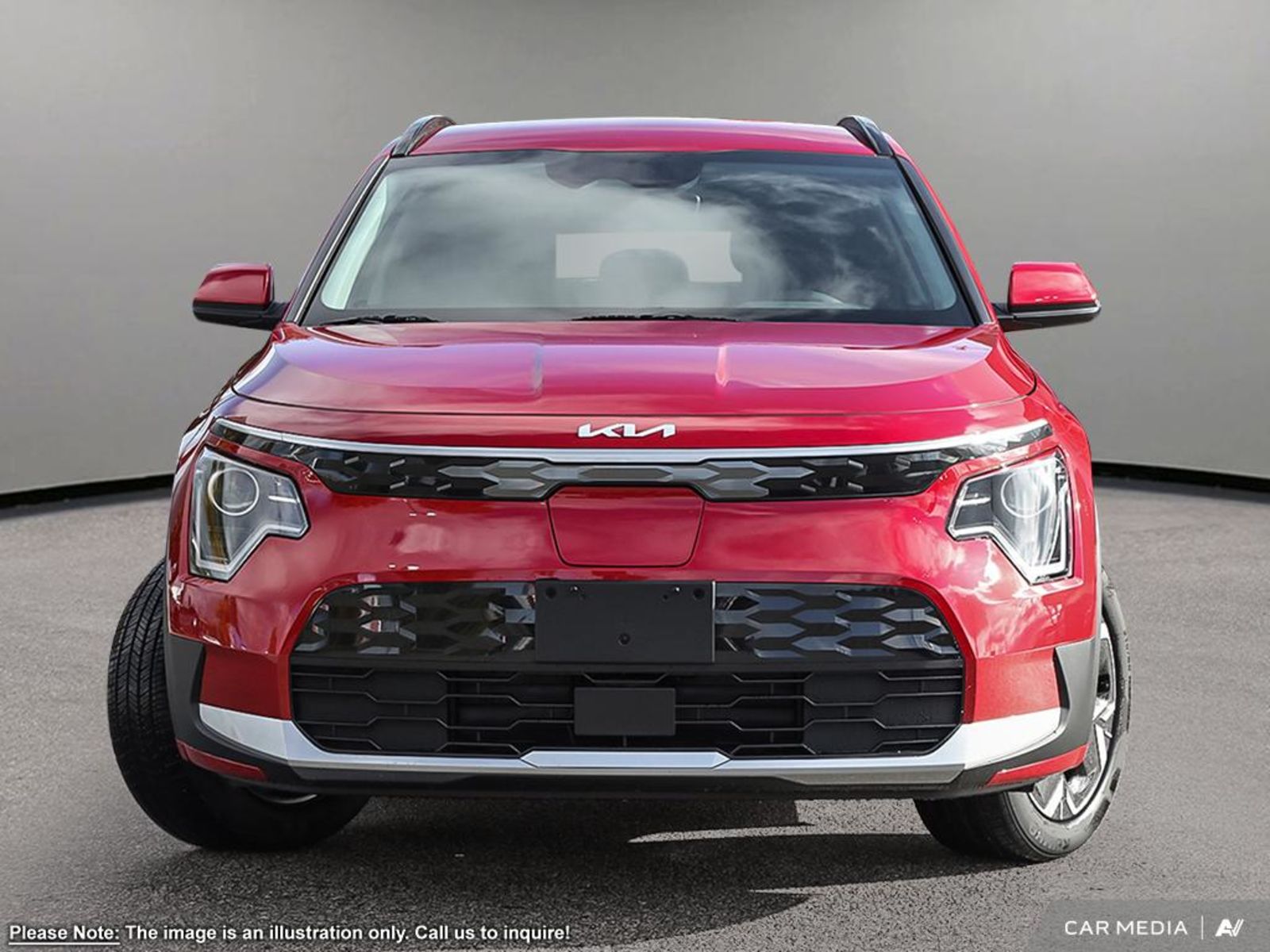 2025 Kia Niro EV Wind, 温哥华, 全款车