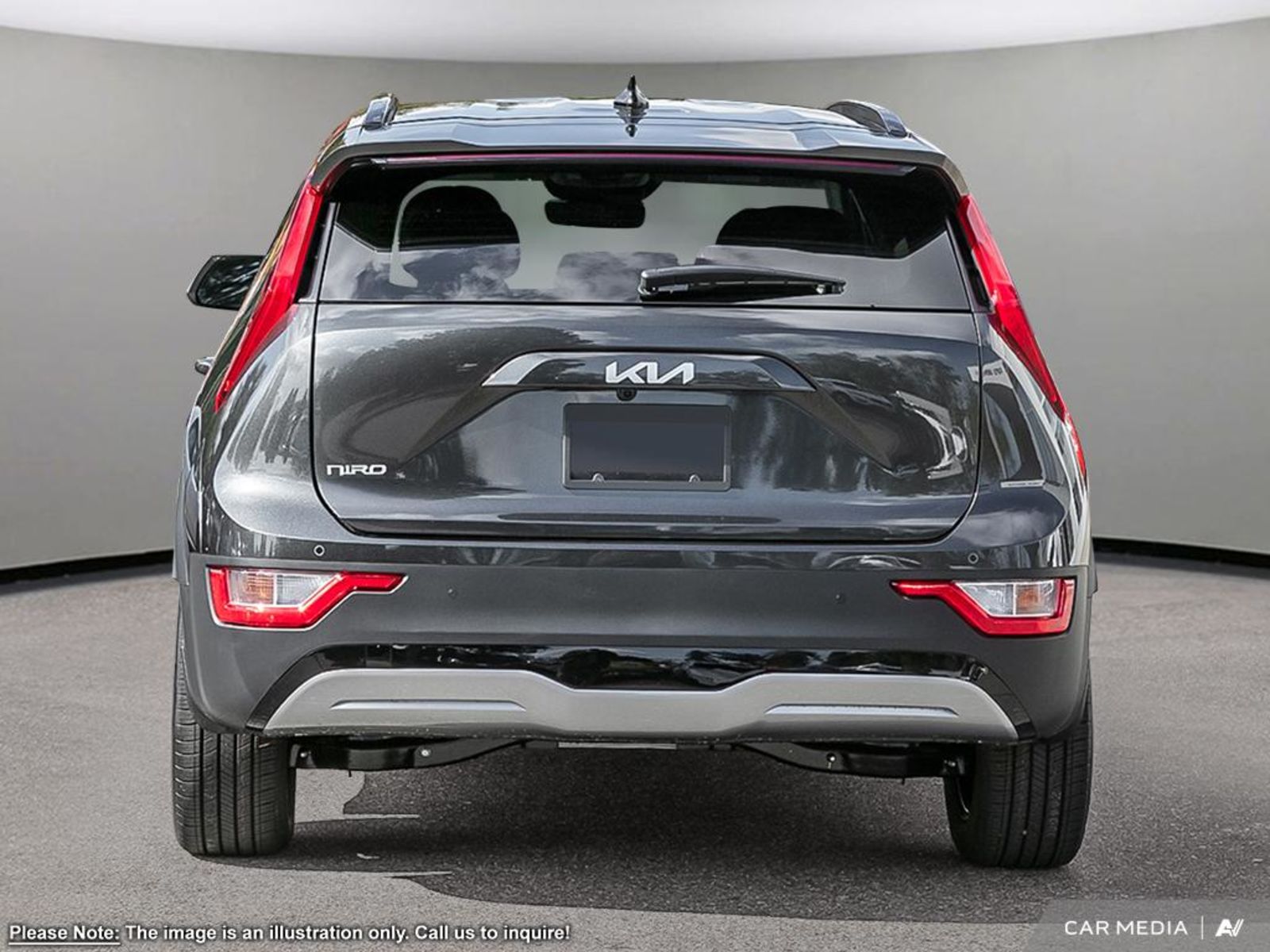 2025 Kia Niro EV Wind, 温哥华, 全款车