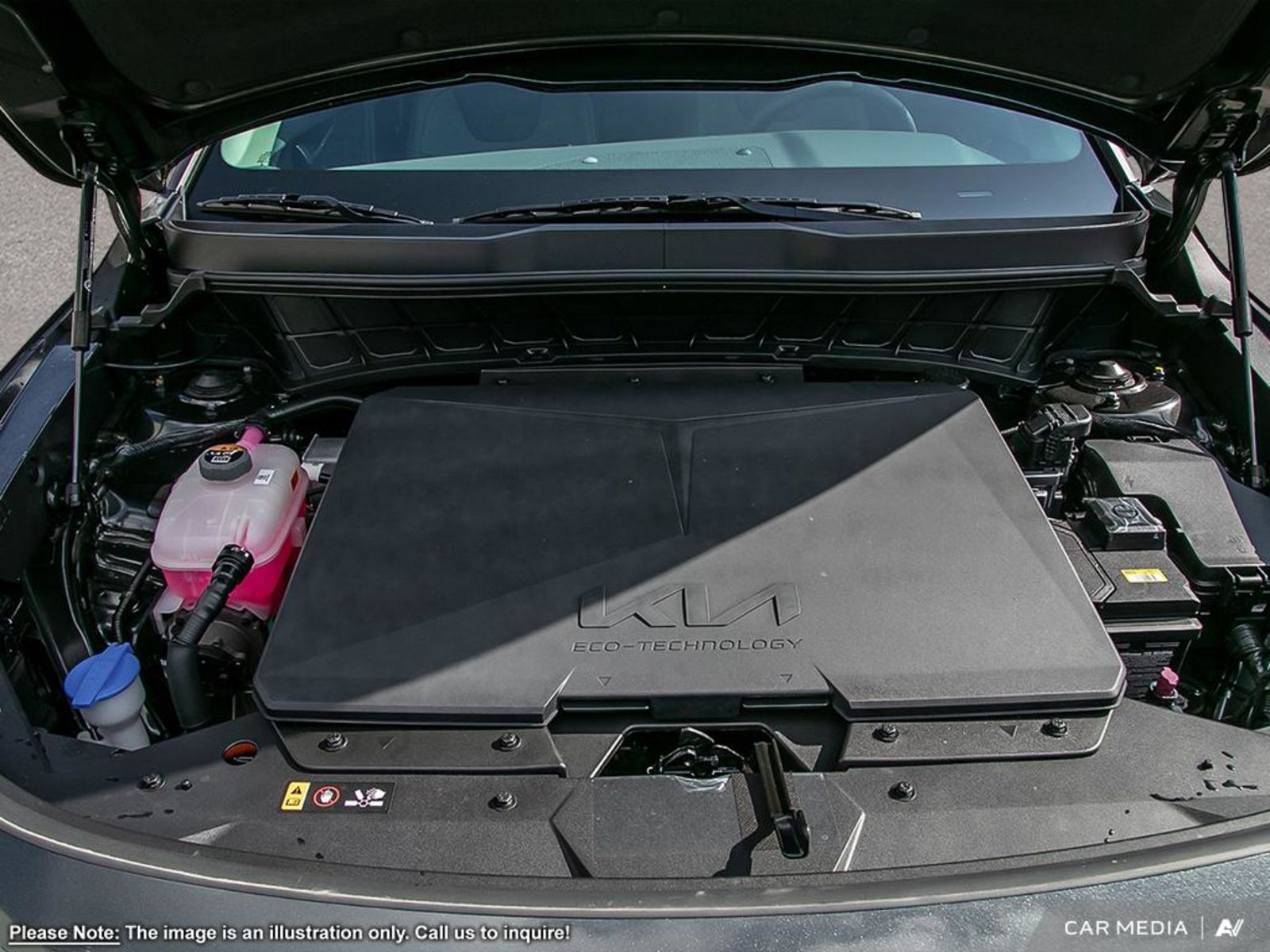 2025 Kia Niro EV Wind, 温哥华, 全款车