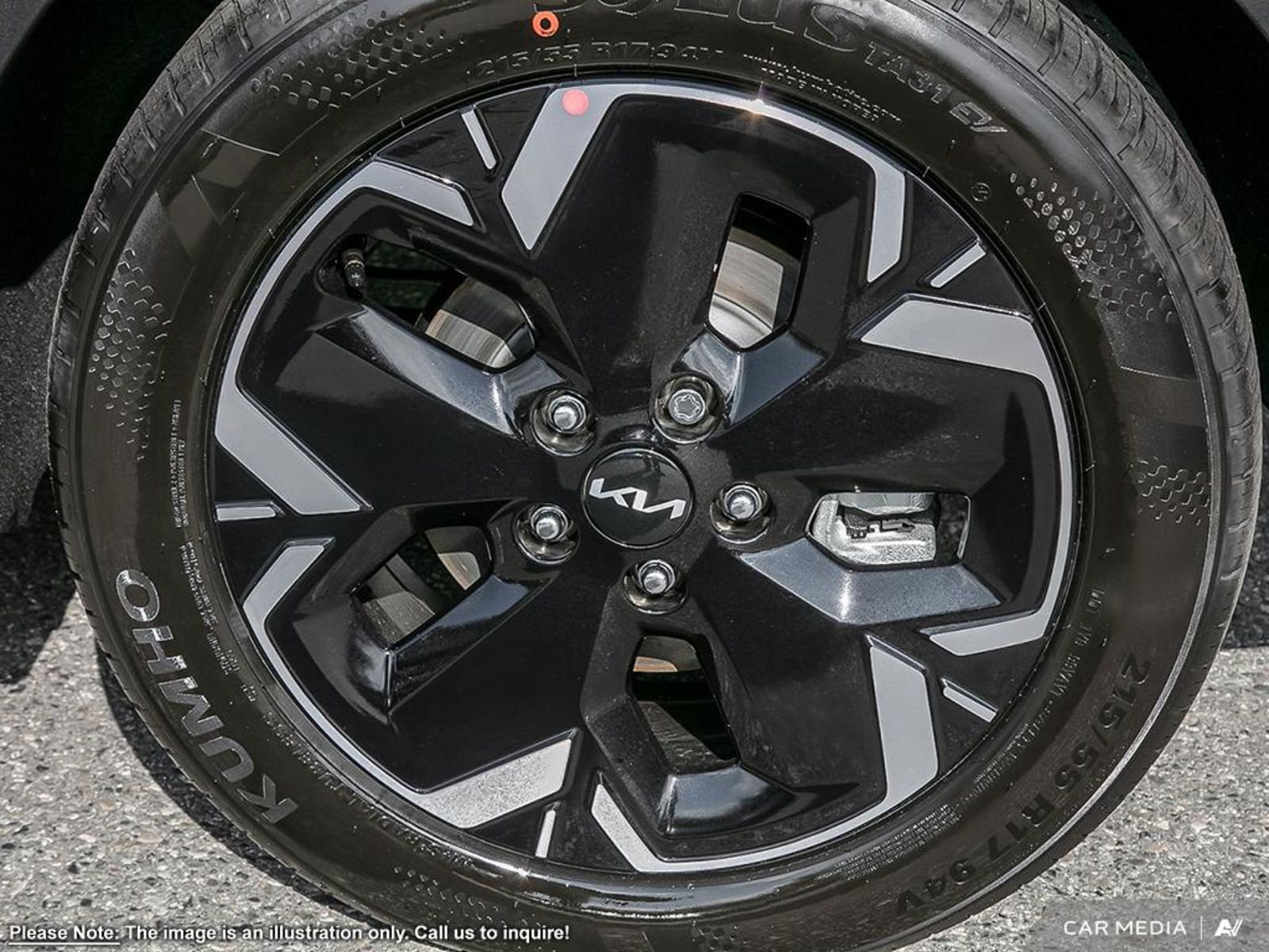 2025 Kia Niro EV Wind, 温哥华, 全款车