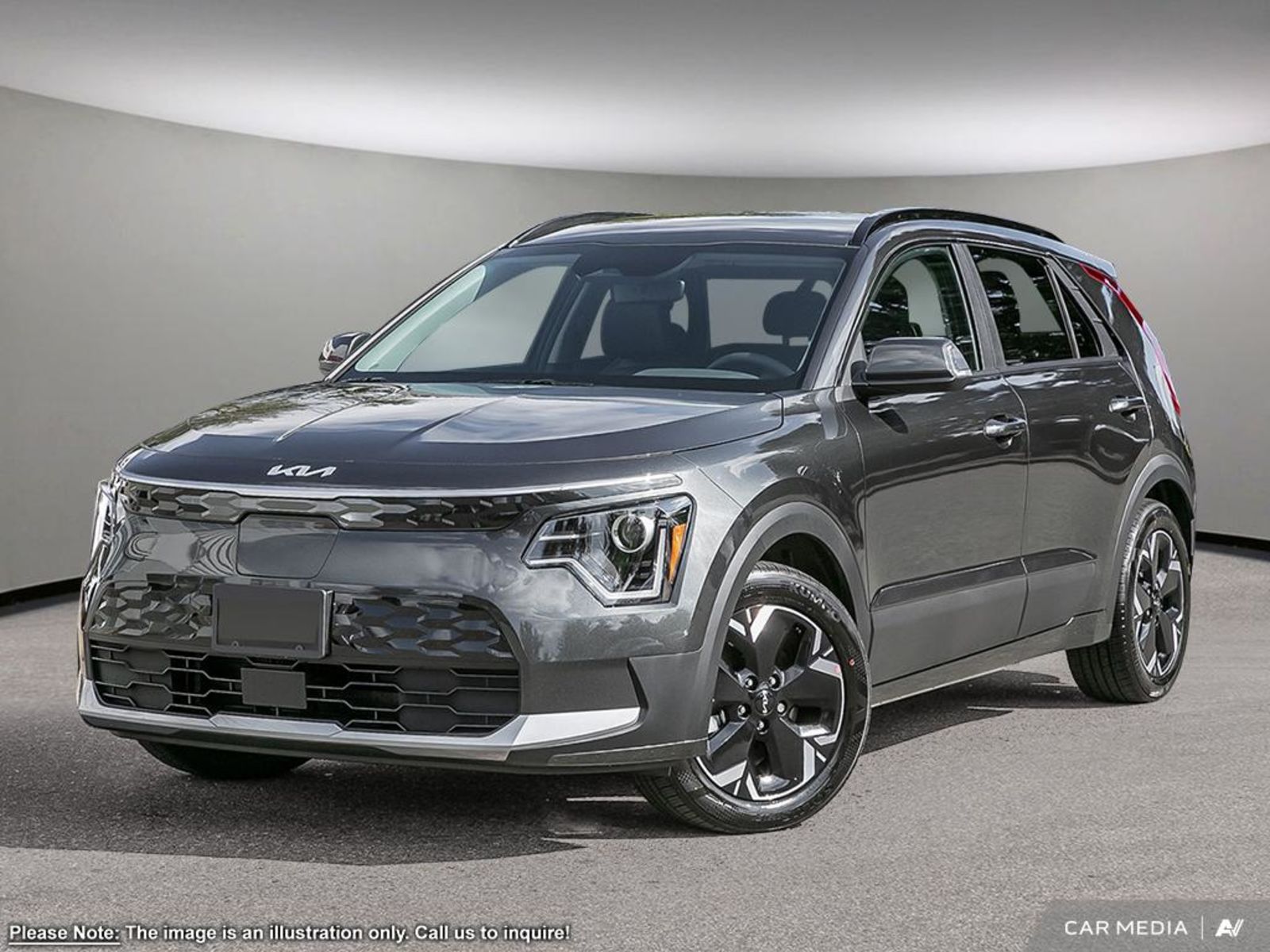 2025 Kia Niro EV Wind, 温哥华, 全款车