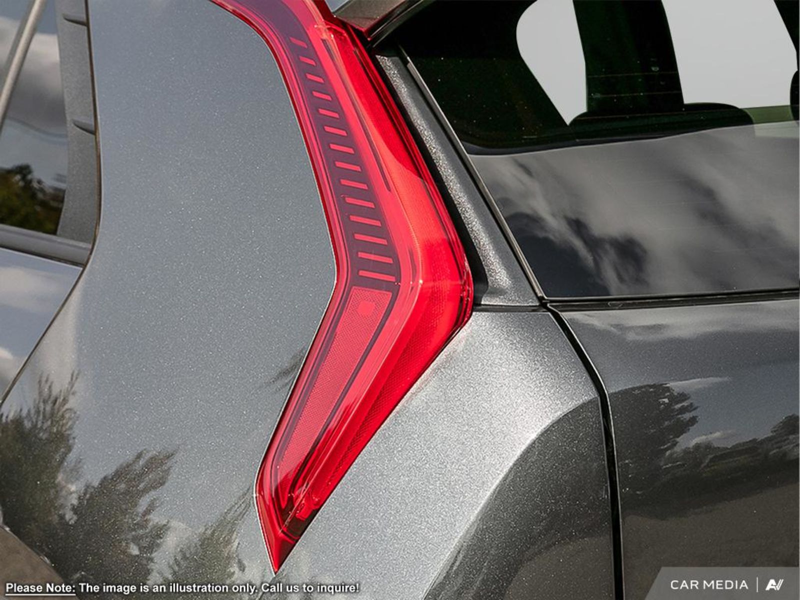 2025 Kia Niro EV Wind, 温哥华, 全款车