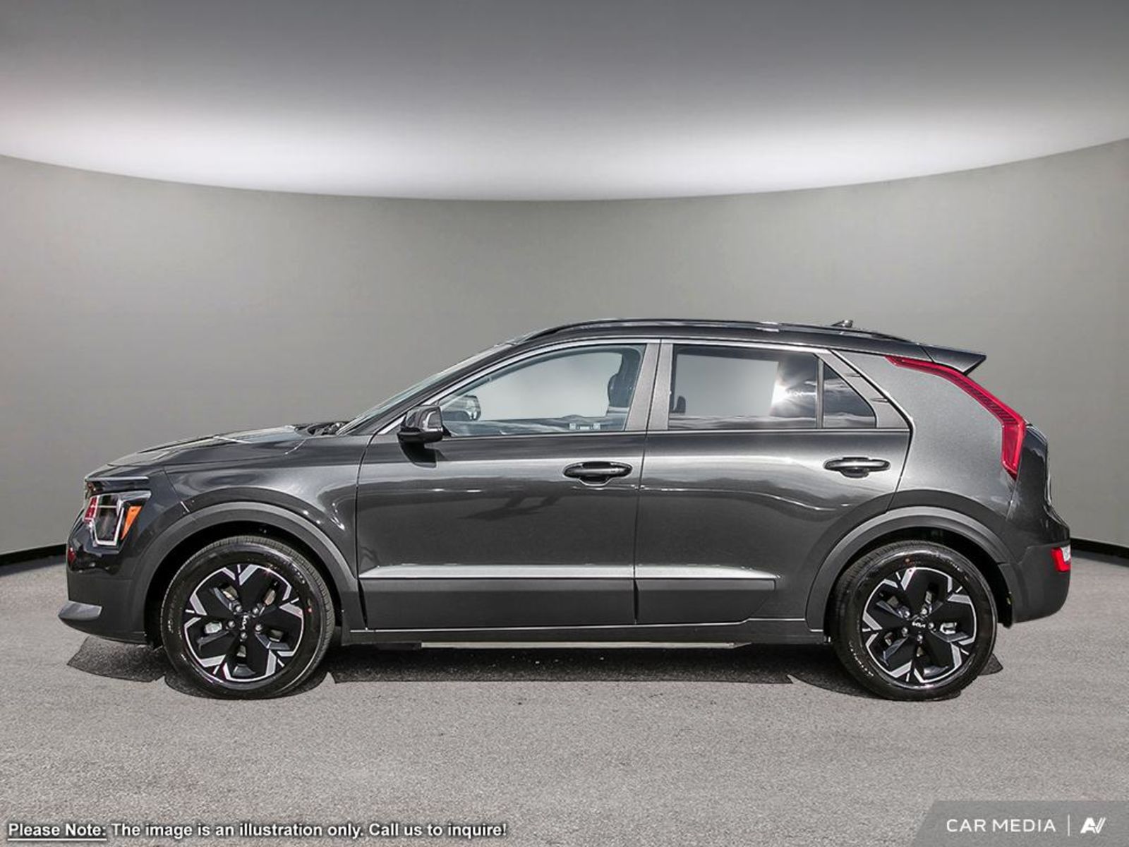 2025 Kia Niro EV Wind, Vancouver, Cash