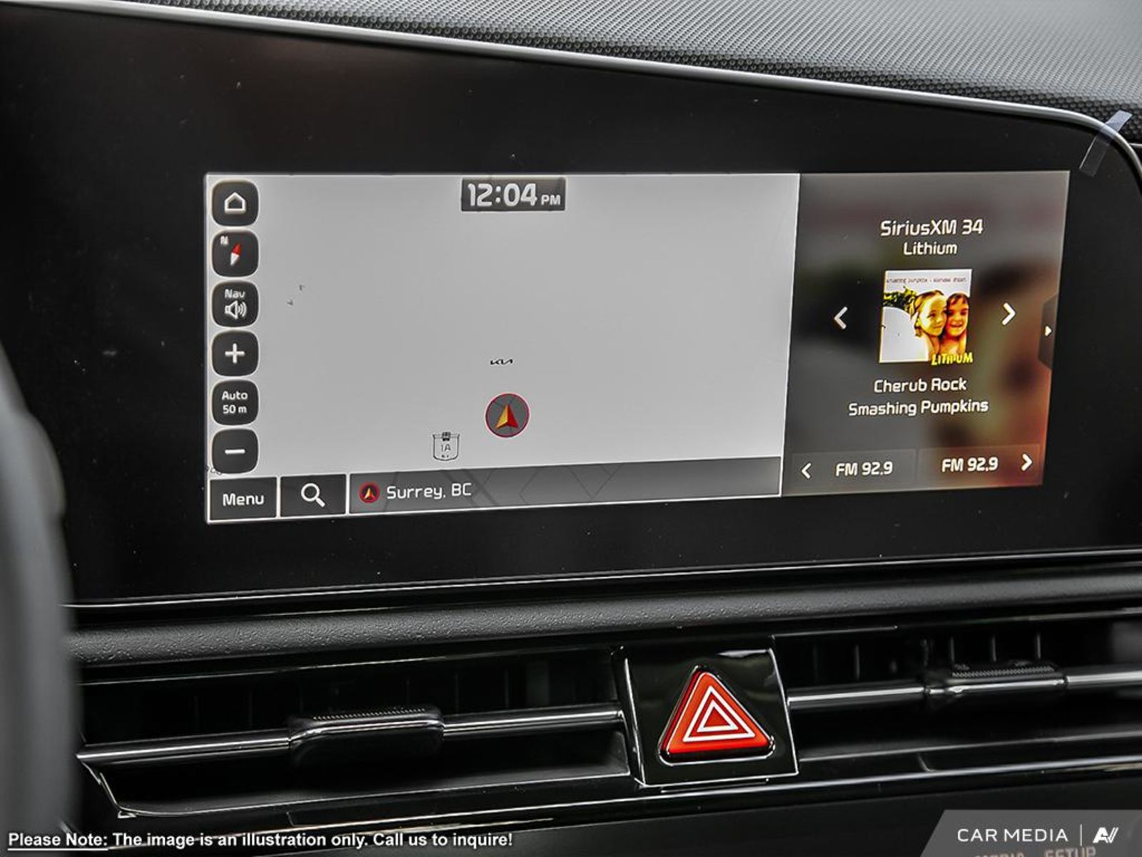 2025 Kia Niro EV Wind, Vancouver, Cash