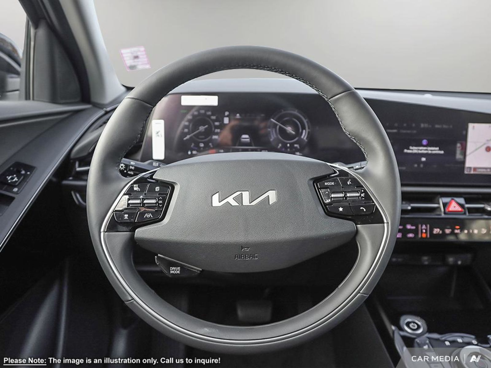 2025 Kia Niro EV Wind, 温哥华, 全款车