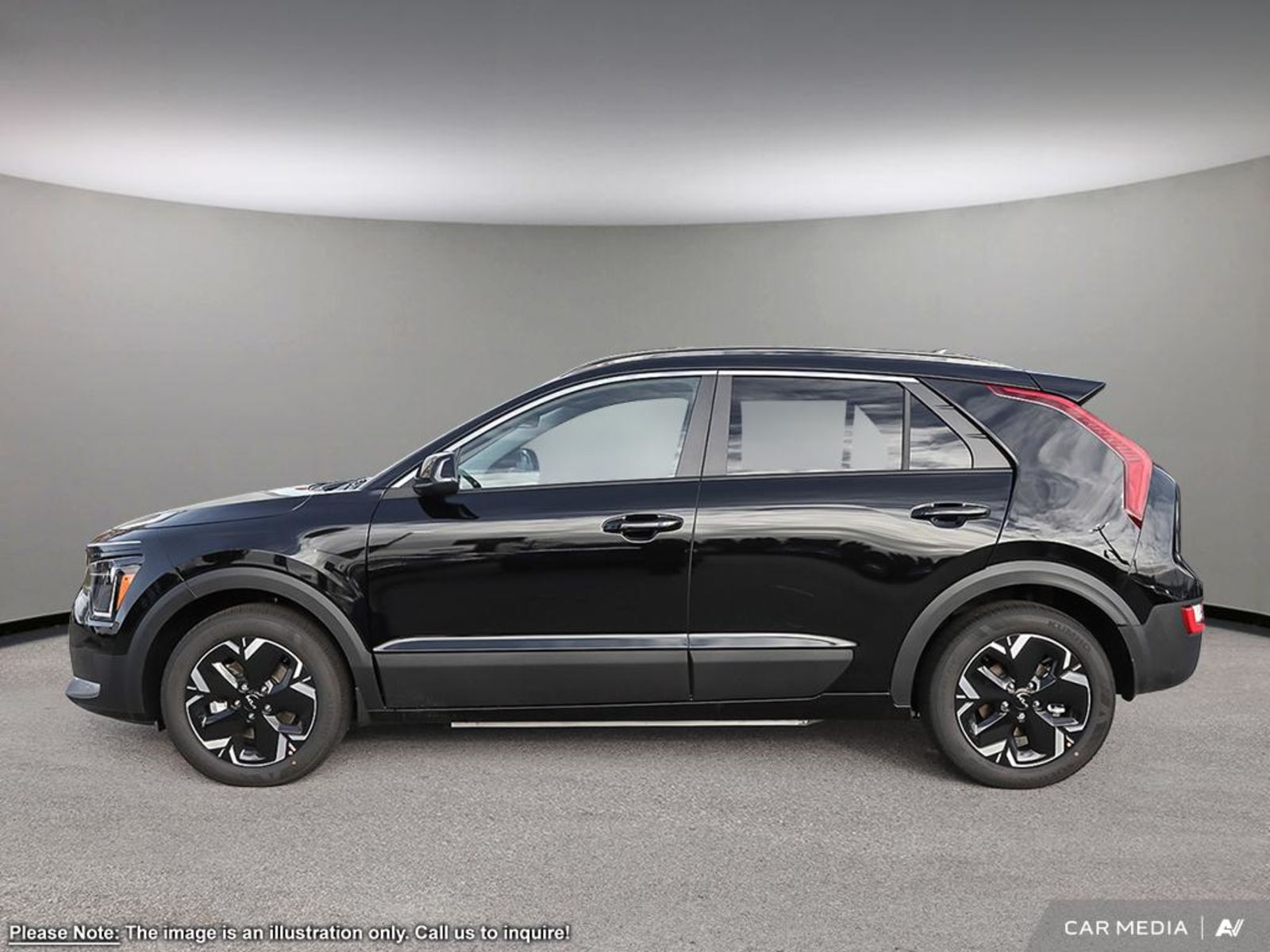 2025 Kia Niro EV Wind, 温哥华, 全款车