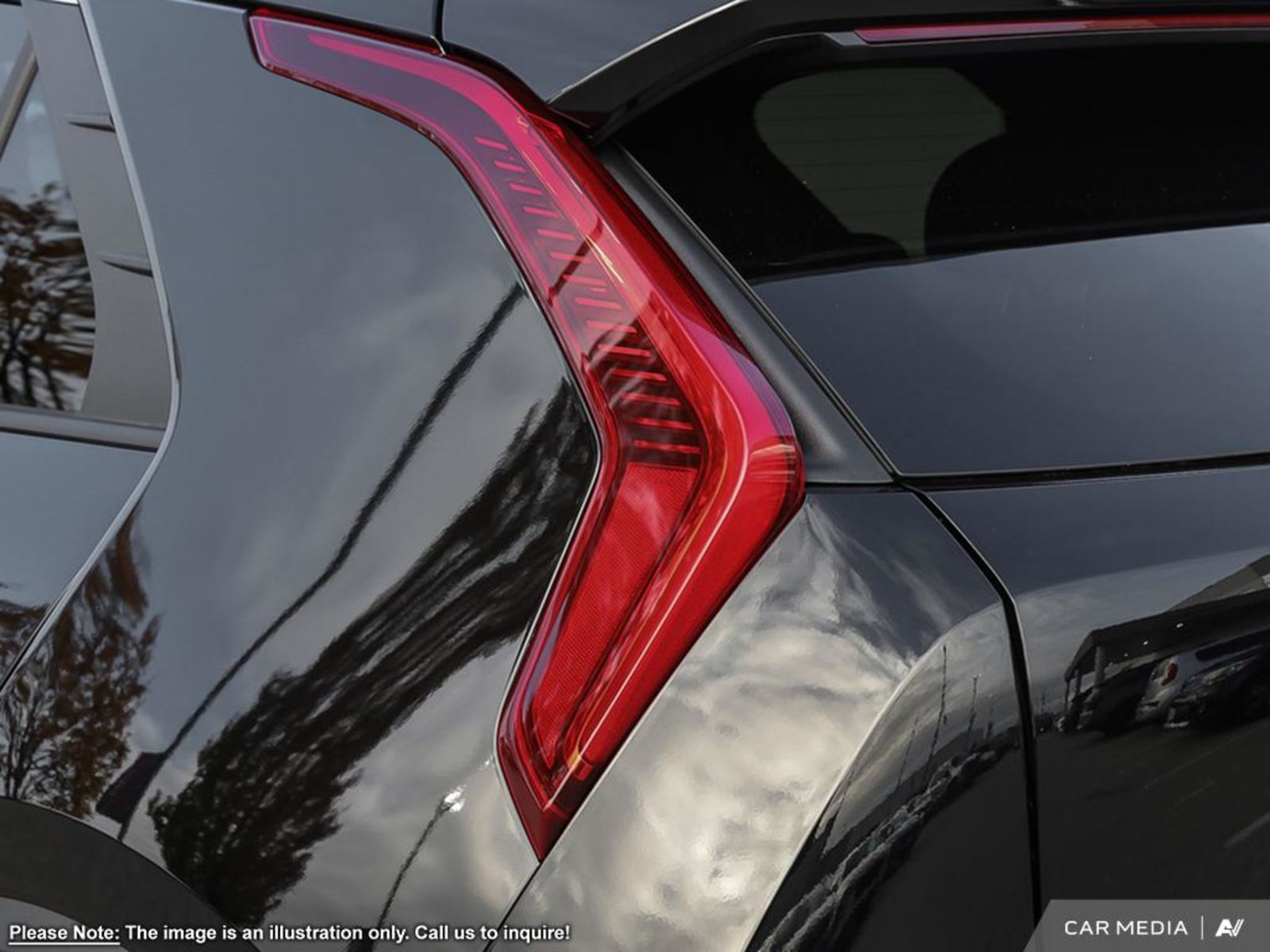 2025 Kia Niro EV Wind, 温哥华, 全款车