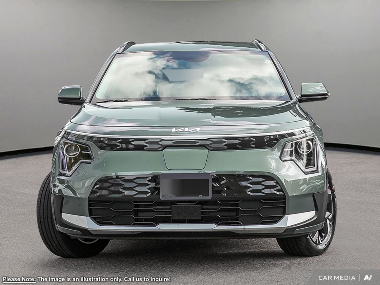 2025 Kia Niro EV Wind, 温哥华, 全款车
